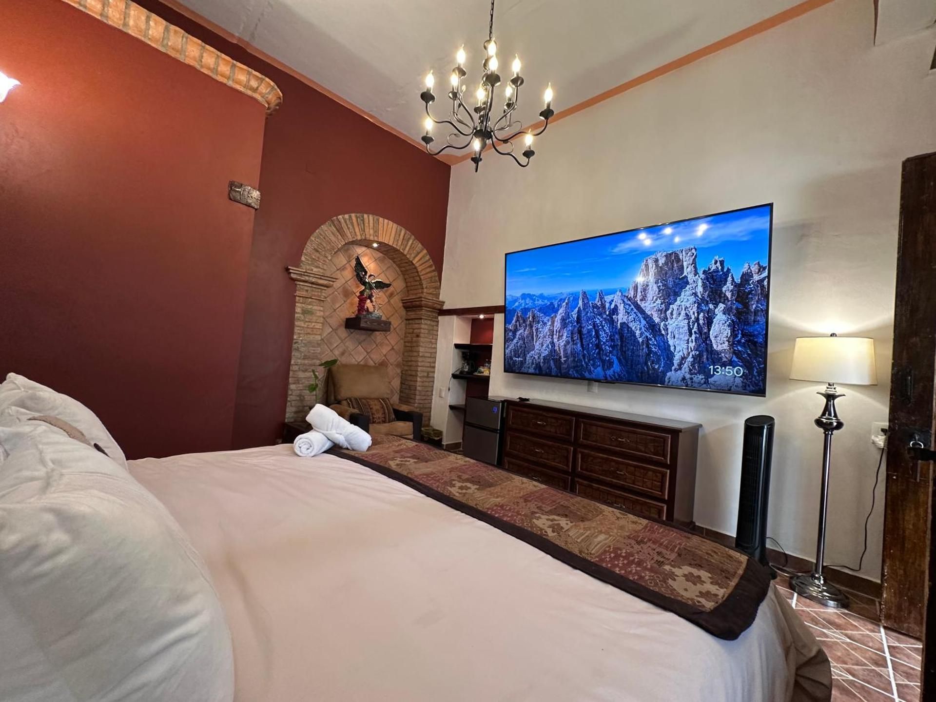 King Room with Garden View