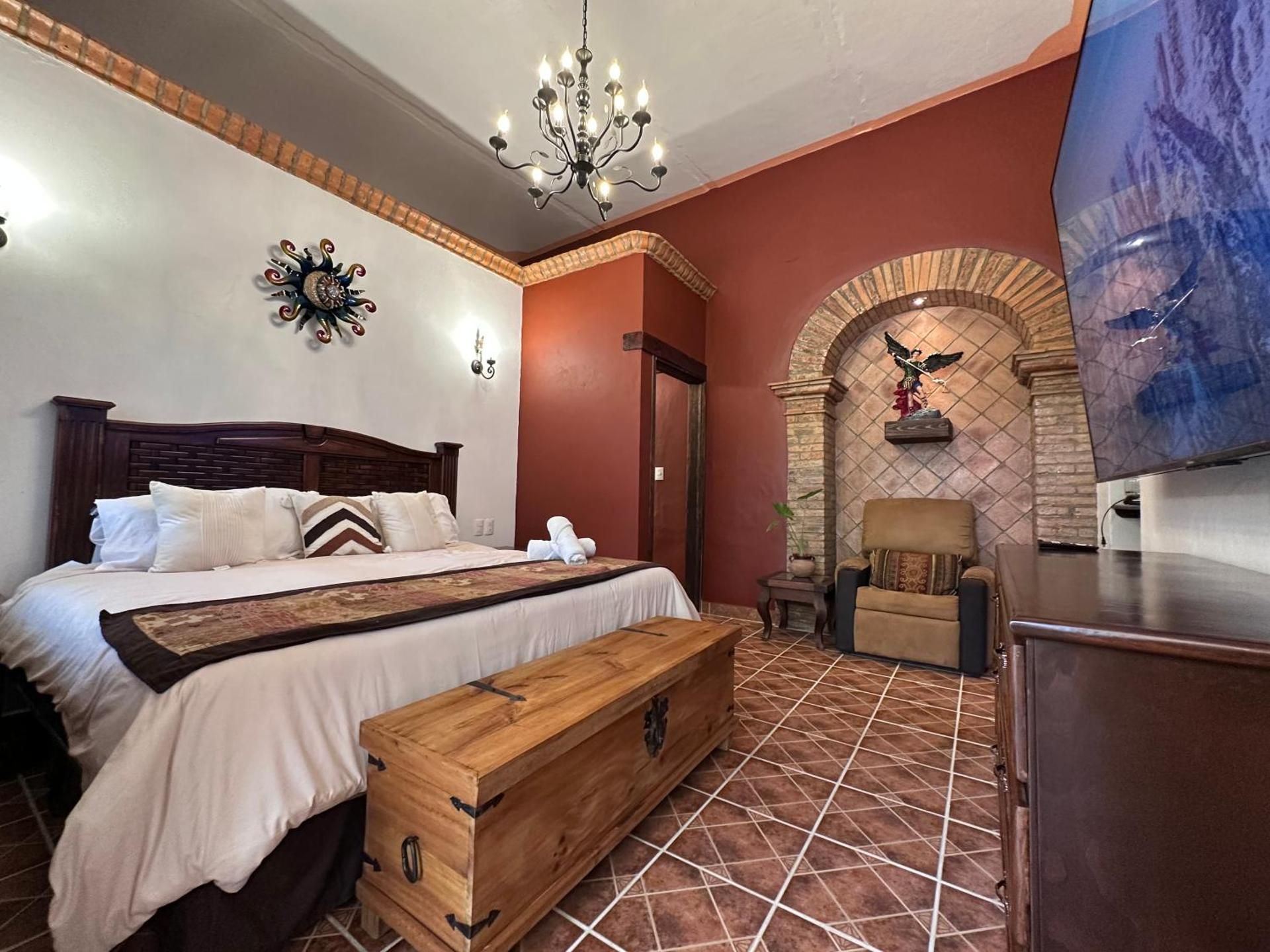 King Room with Garden View