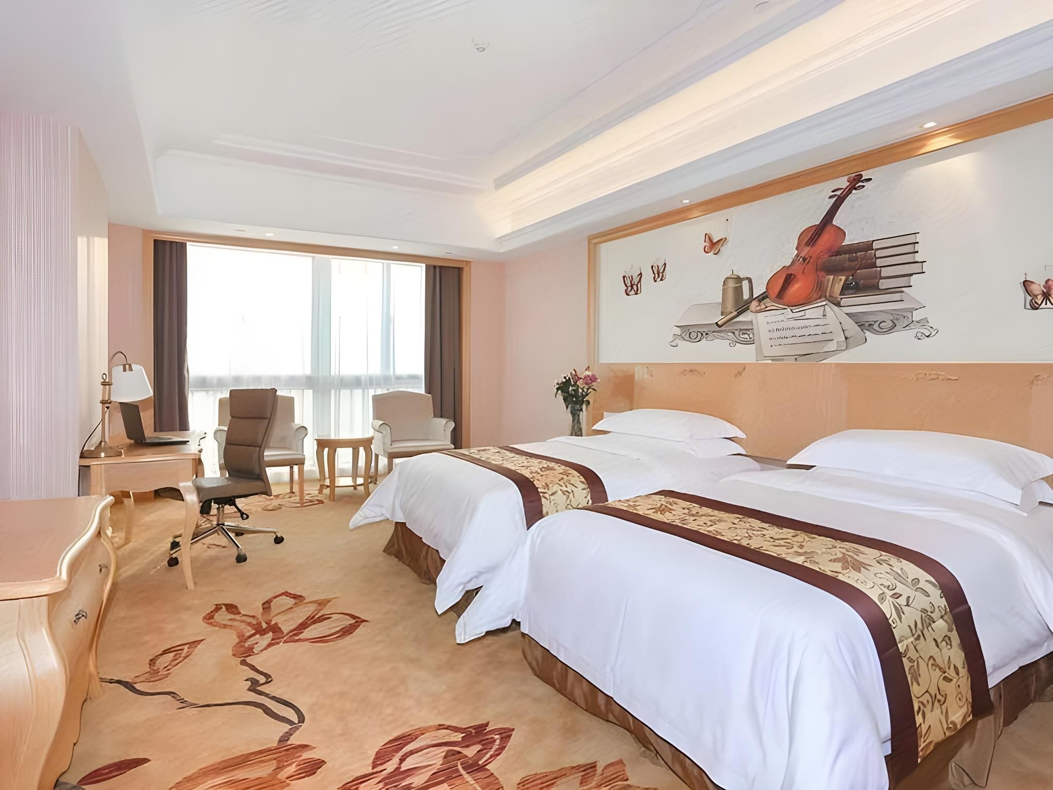 Vienna International Ningbo Airport Chengxi Xintiandi Vienna - Standard Twin