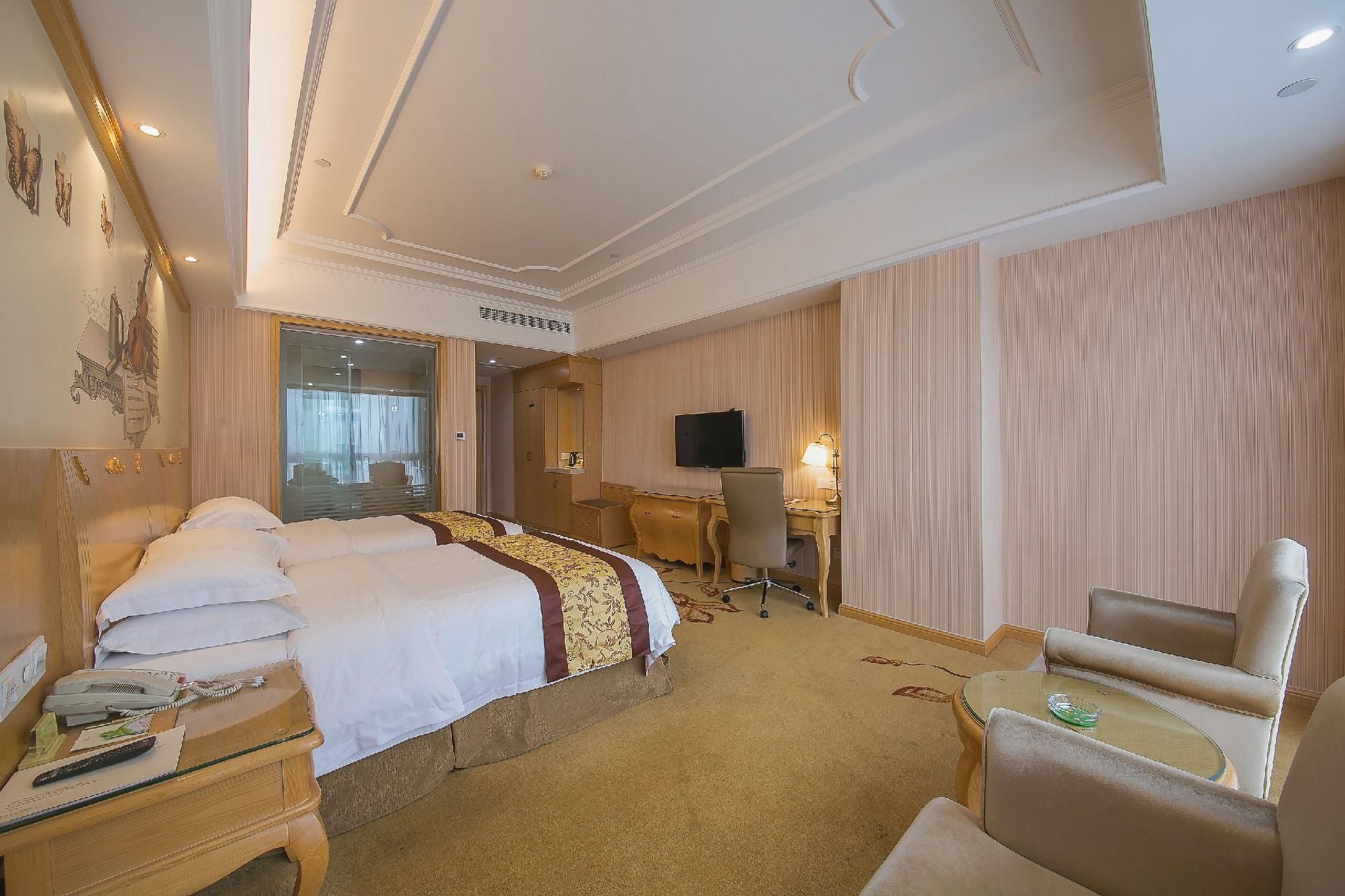 Vienna - Deluxe Room