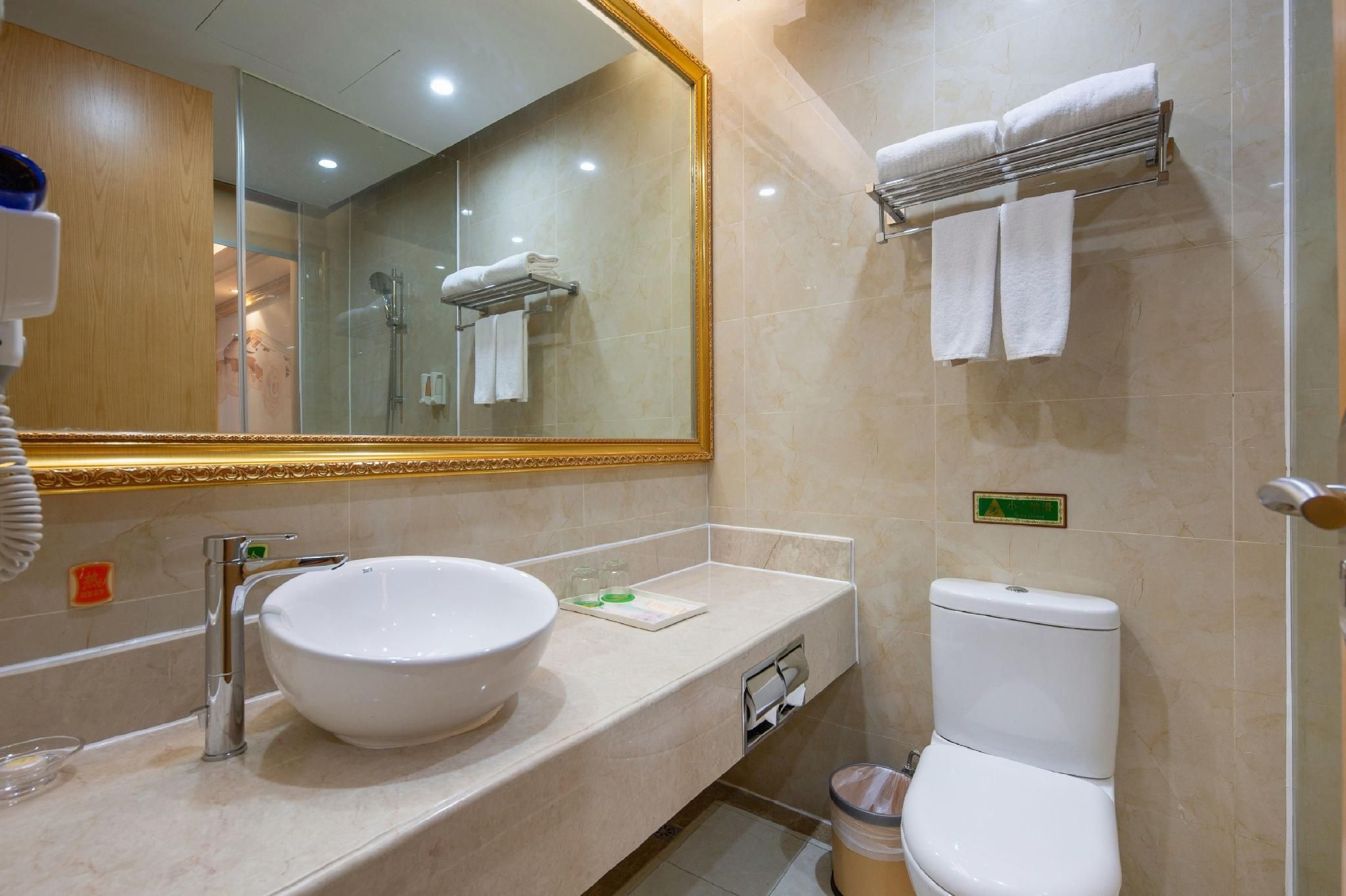 Vienna International Ningbo Airport Chengxi Xintiandi Vienna - Standard Twin 3