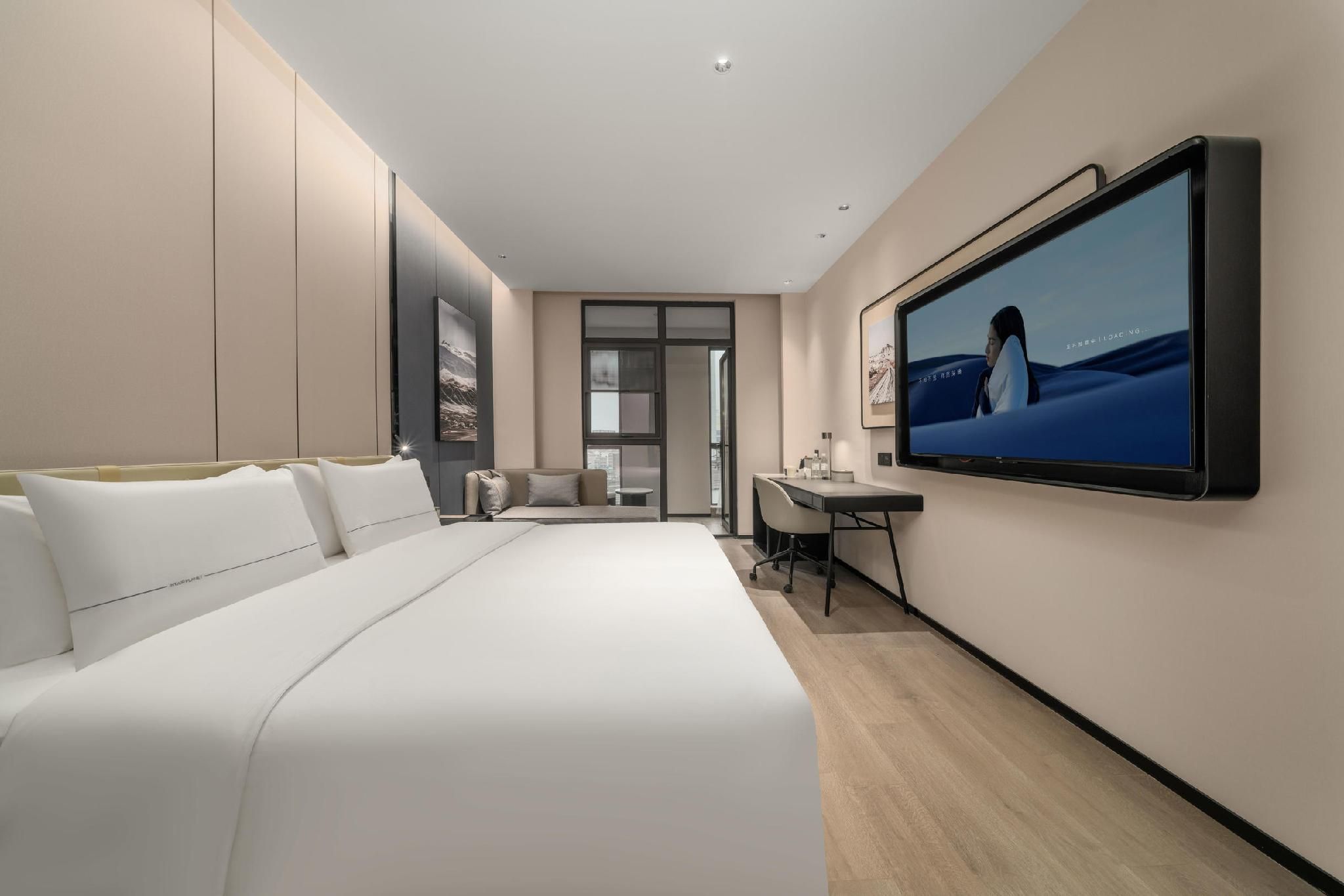 Premium King Room - Balcony