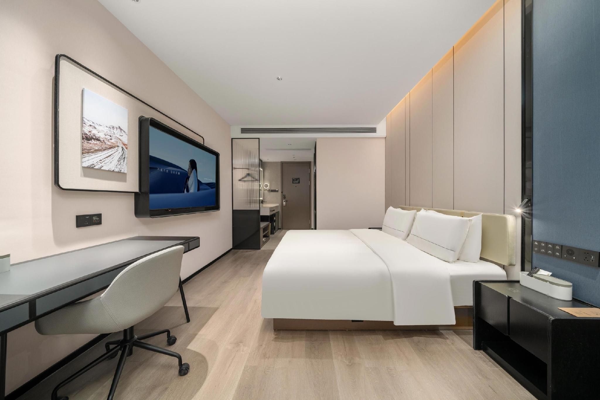 Premium King Room - Balcony