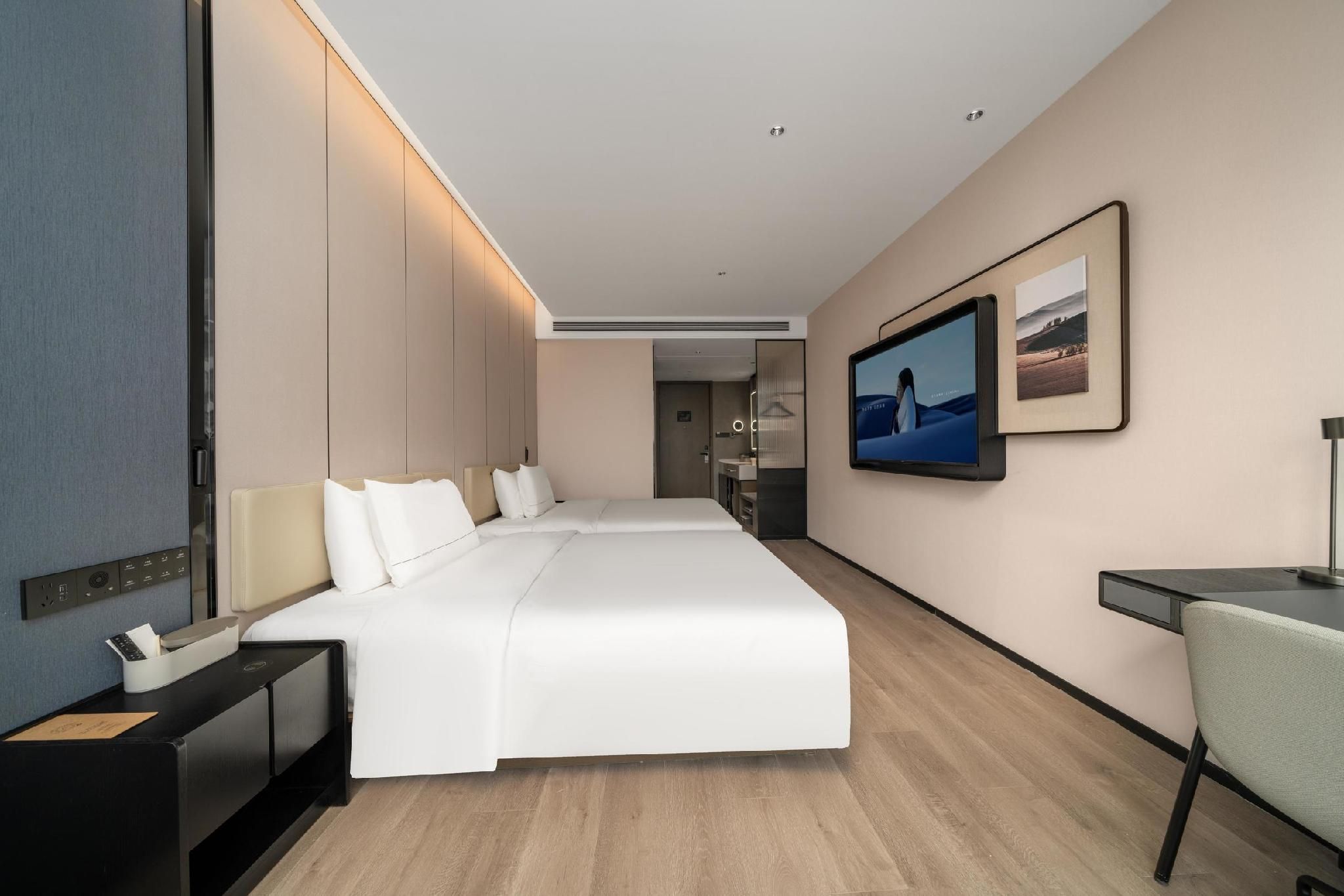 Twin Executive Room