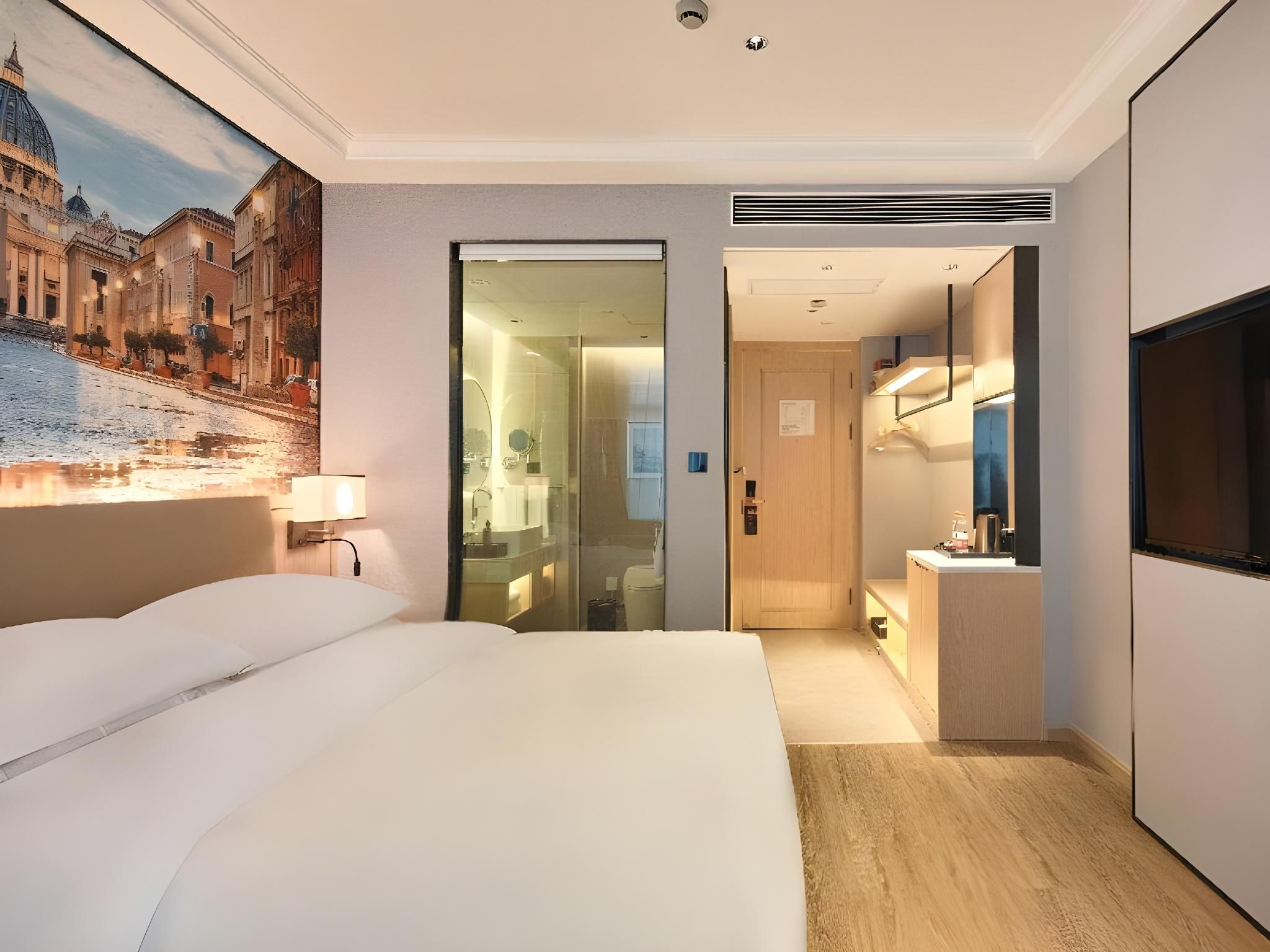 Vienna Hotel Zhejiang Cixi Aegean Sea Vienna - Standard 1 Bed Room 2