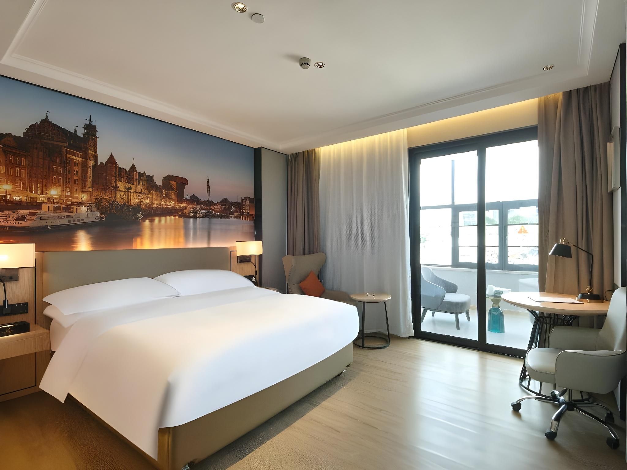 Vienna - Executive 1 Bed Room