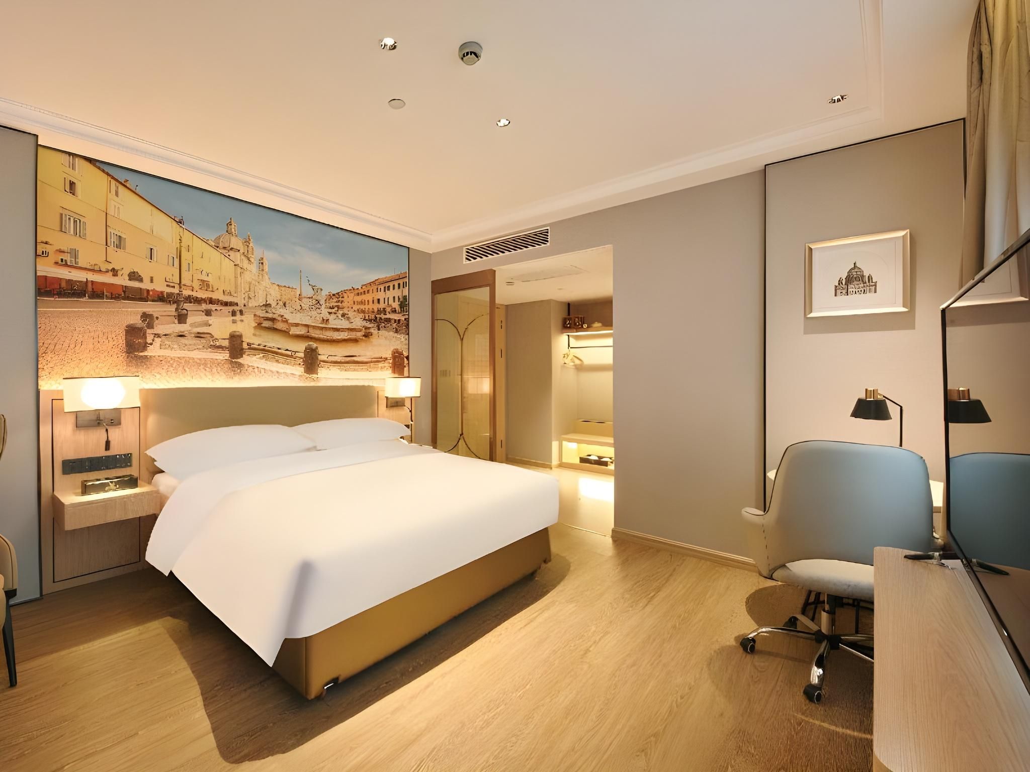 Vienna - Deluxe Room