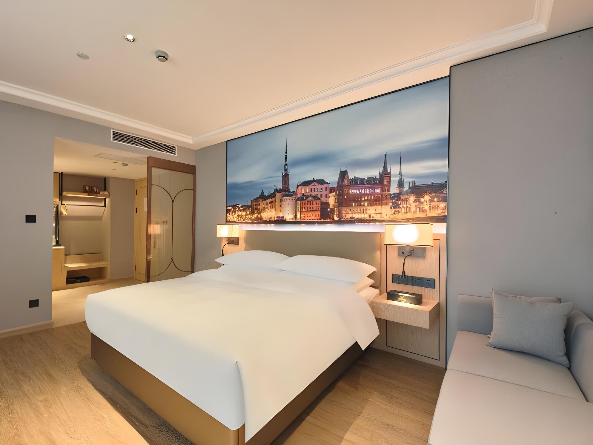 Vienna - Deluxe Room