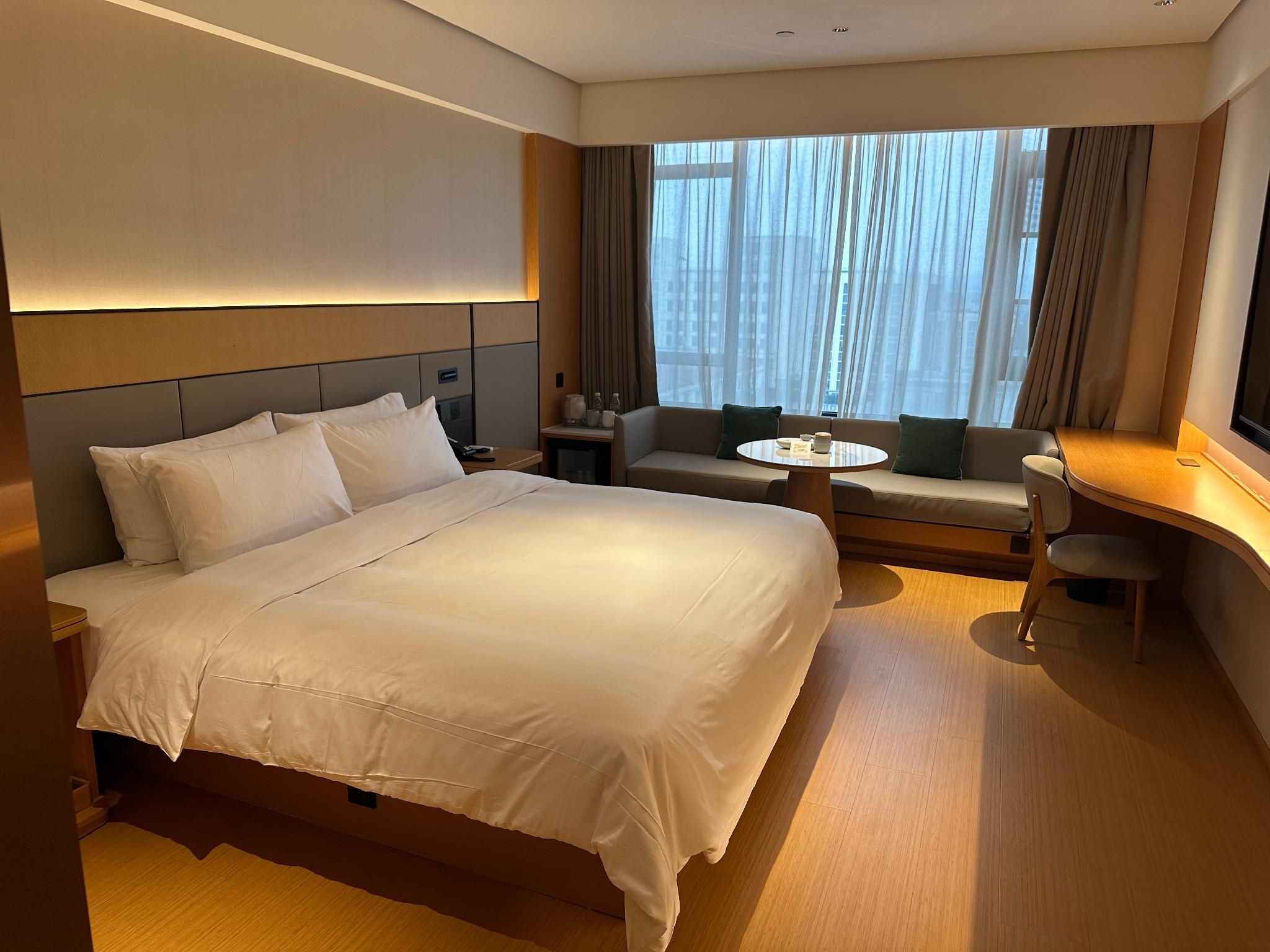 JI Hotel Cixi Zhouxiang Huazhu - Superior BedRoom 2