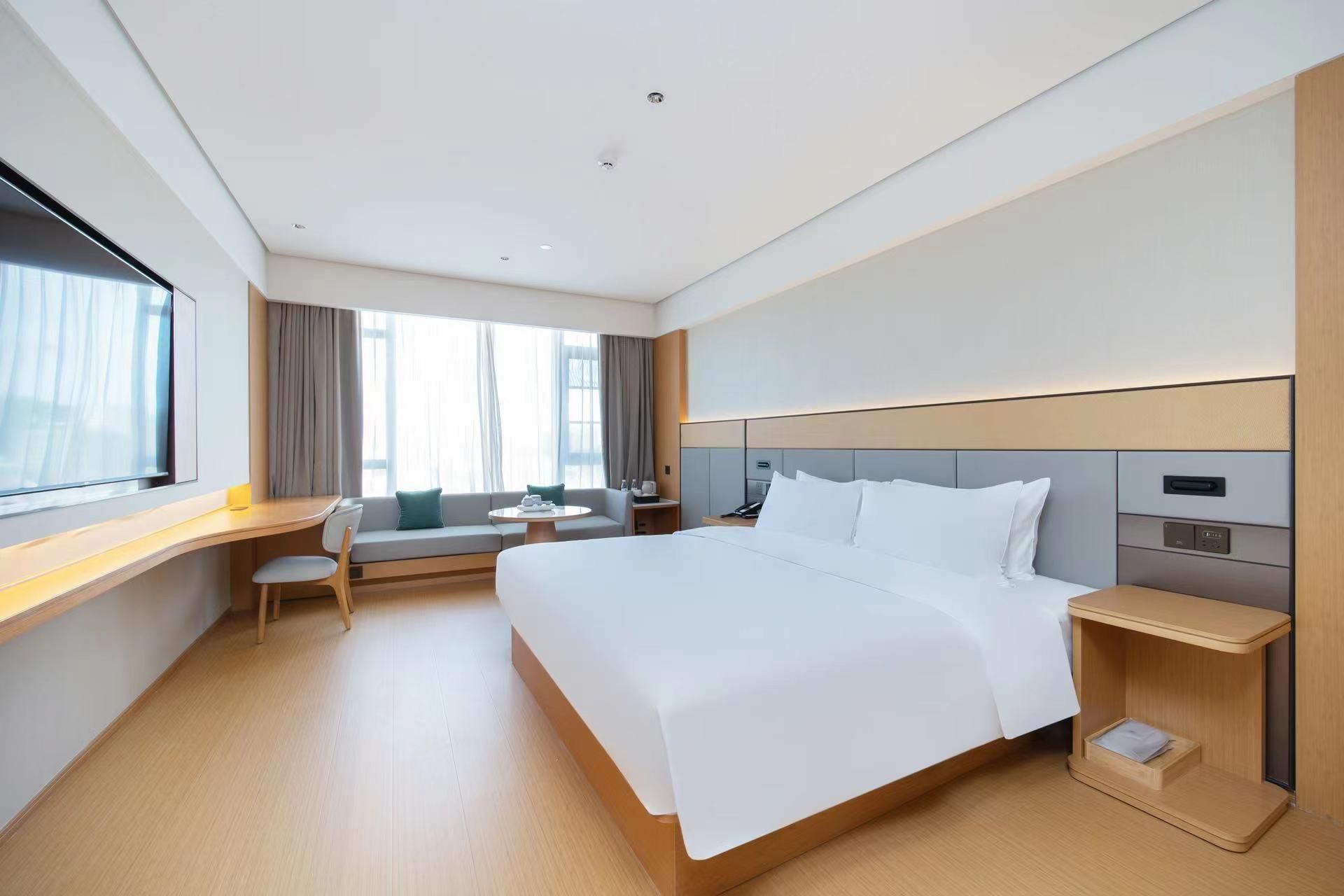 JI Hotel Cixi Zhouxiang Huazhu - Superior BedRoom 3