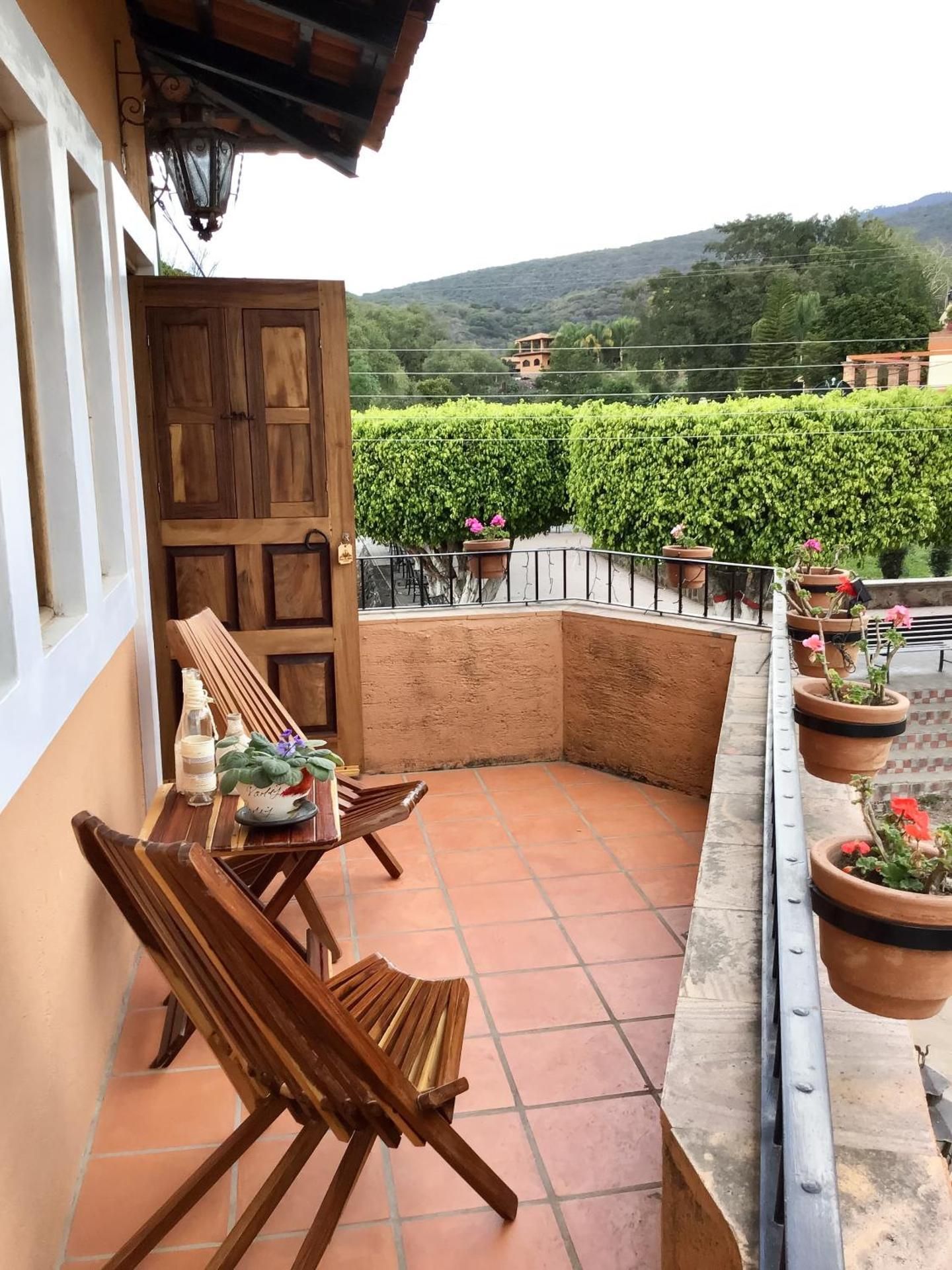King Suite with Balcony