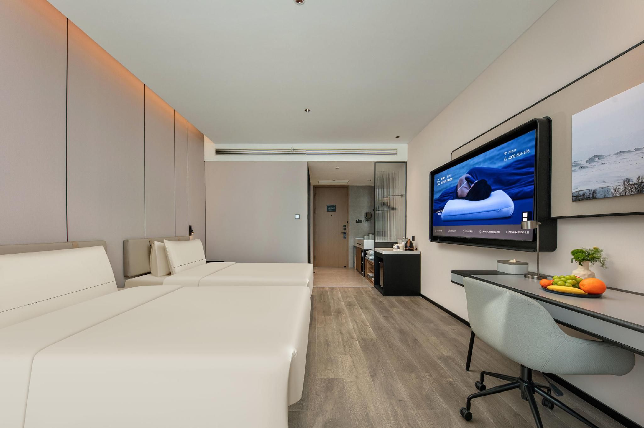 Atour - Premium Twin Room