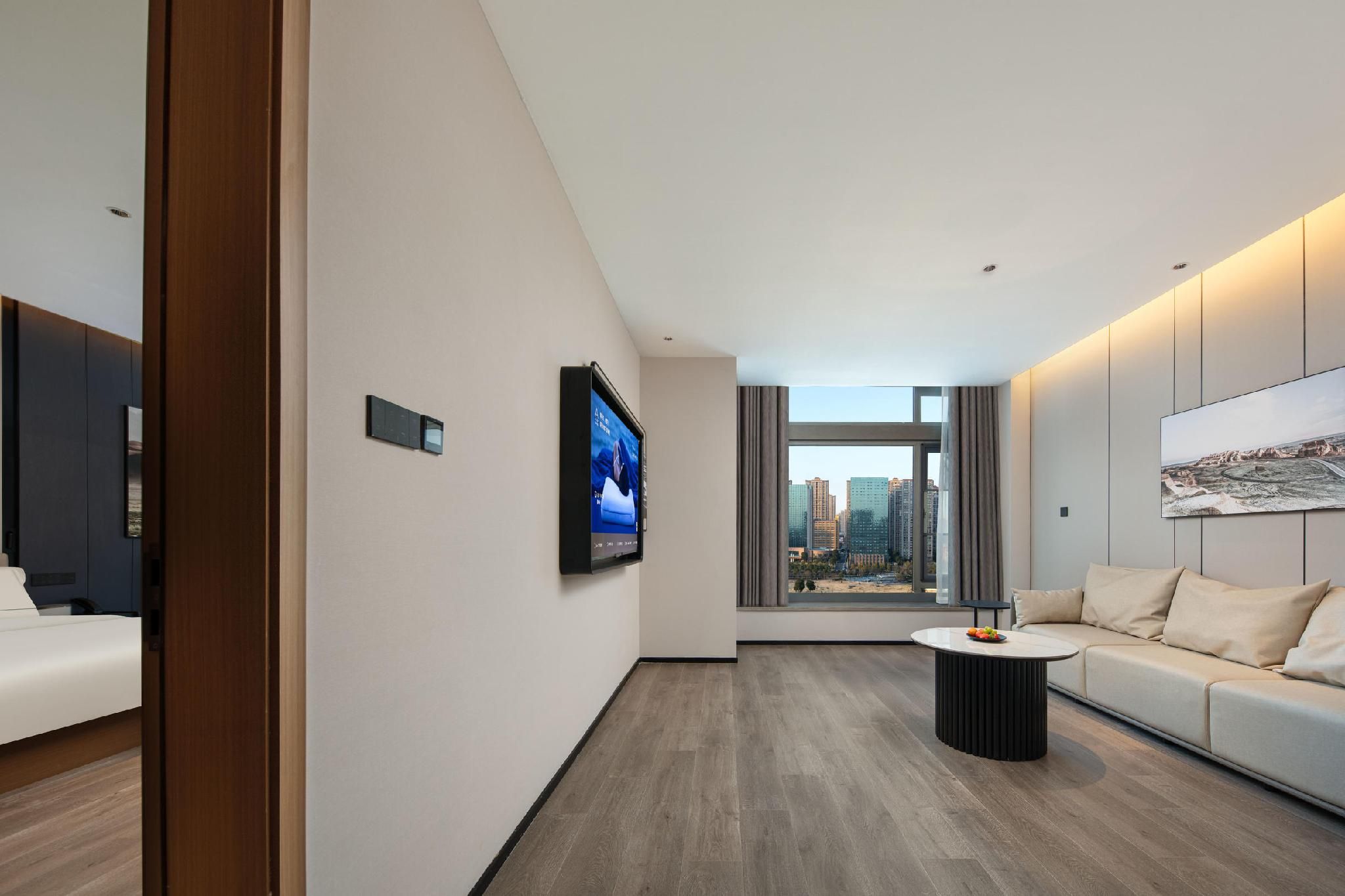 Premium Garden View Suite