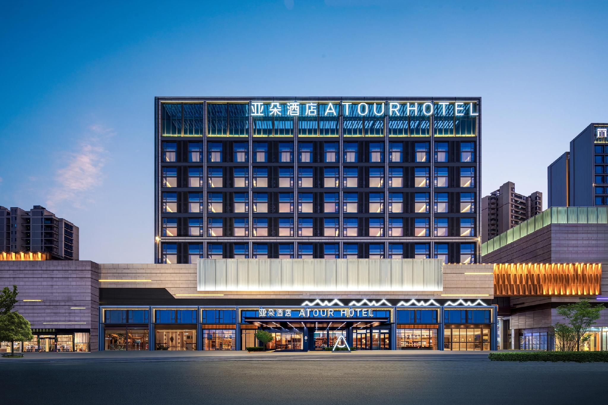 Hotel Exterior