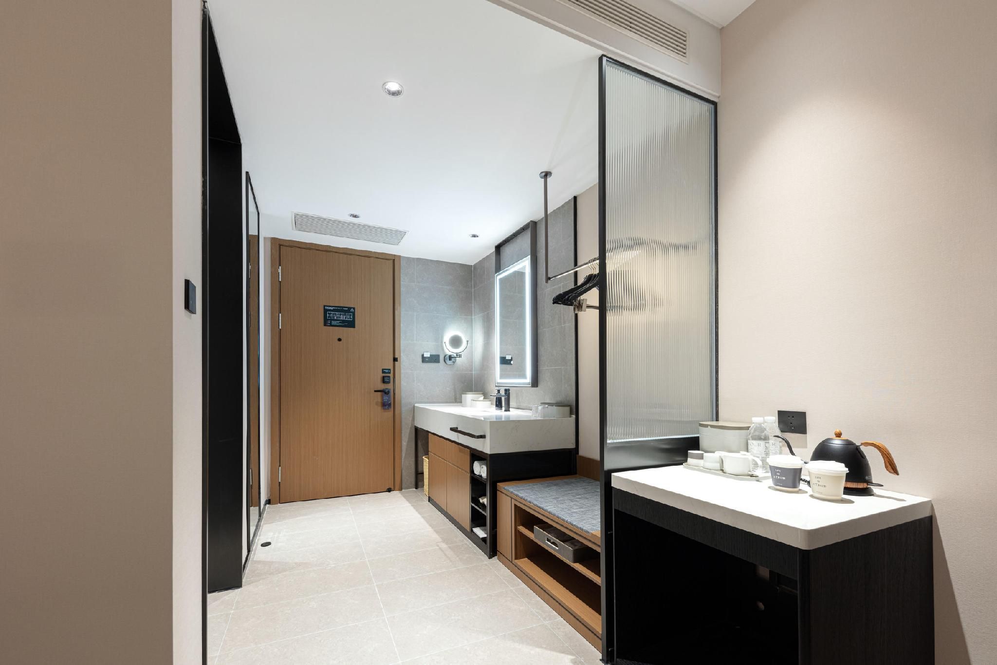 Atour Hotel Cixi Hangzhou Bay Geely Jihao Commercial Twin Superior 2