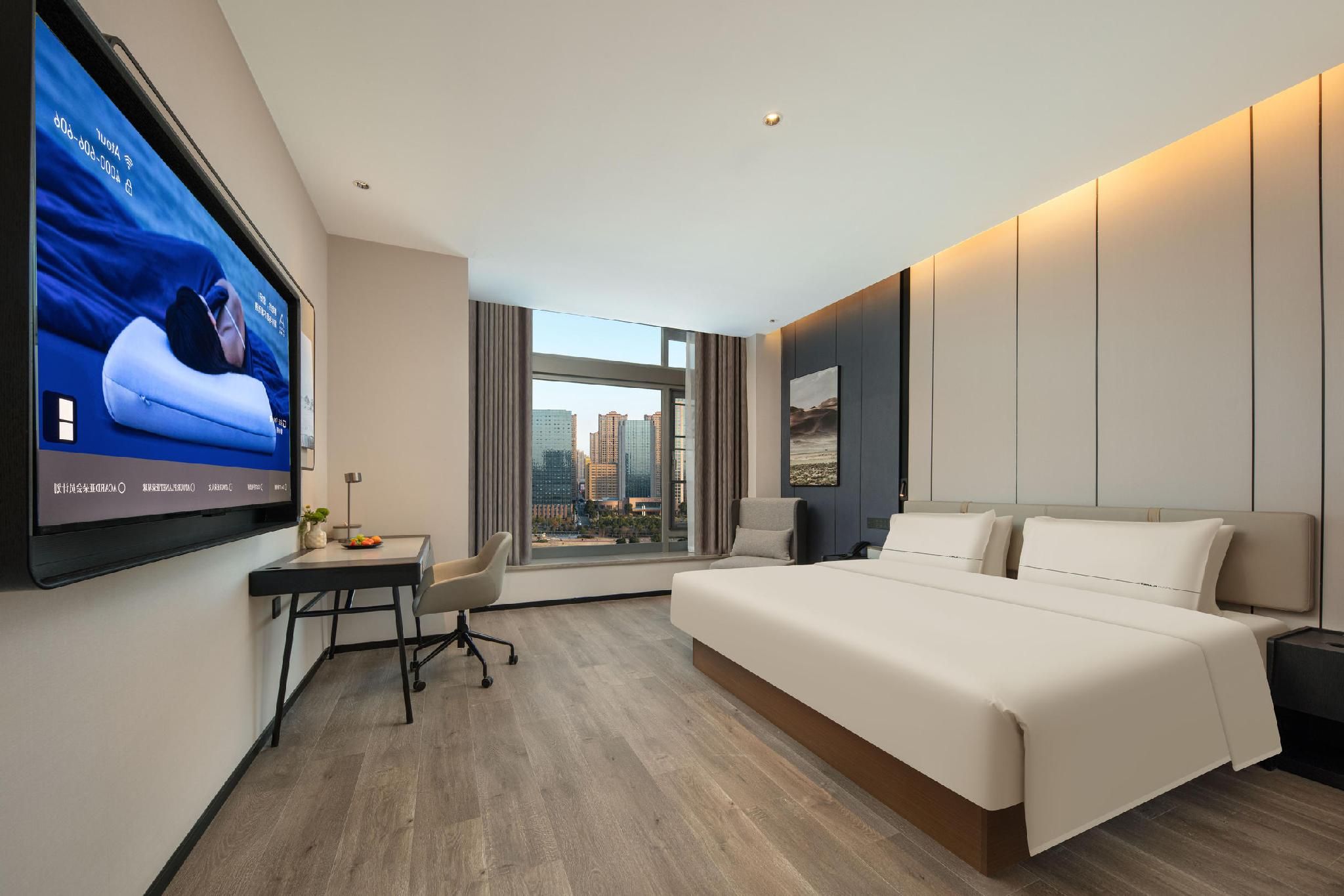 Premium Garden View Queen Room