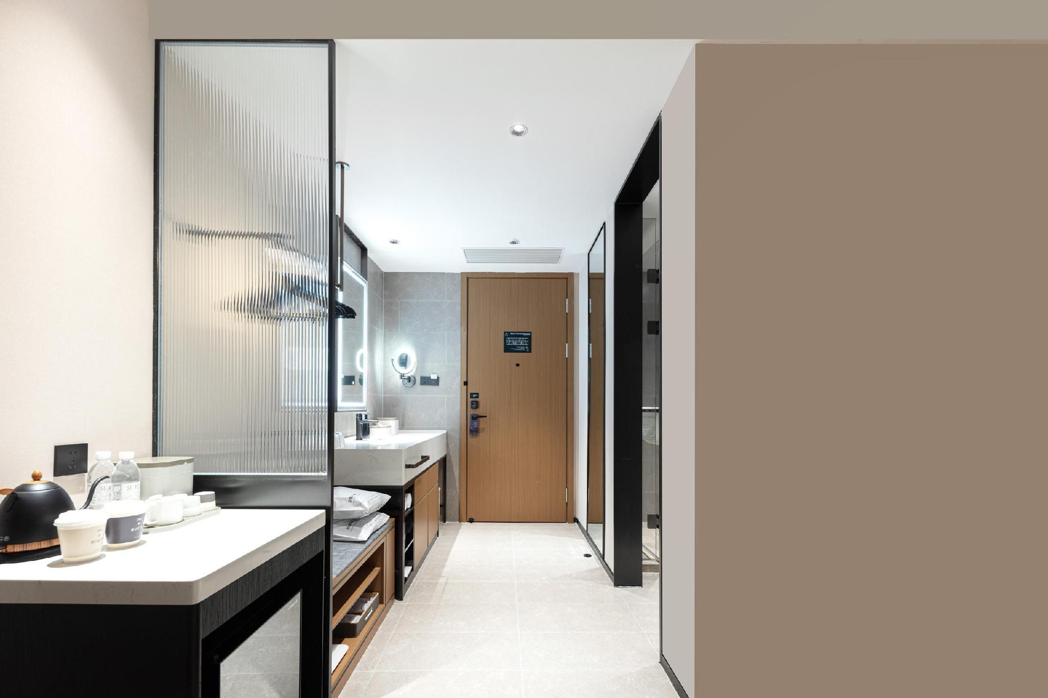 Premium Garden View Twin Room
