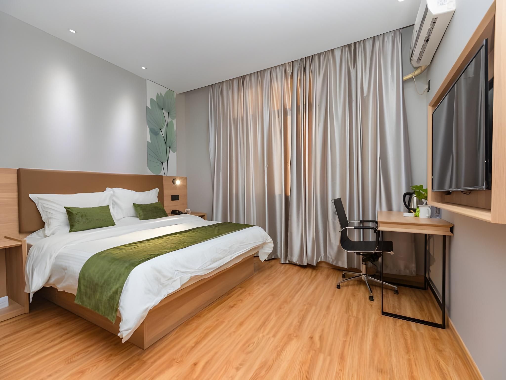 GTI - Fashion Superior 1 Bed Room, 1.8M Bed