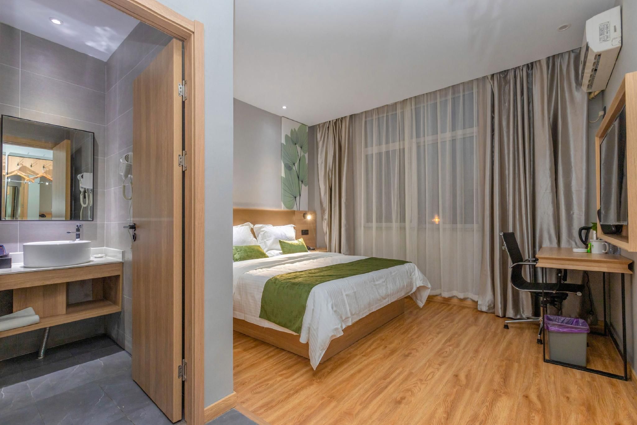 Business Double Room