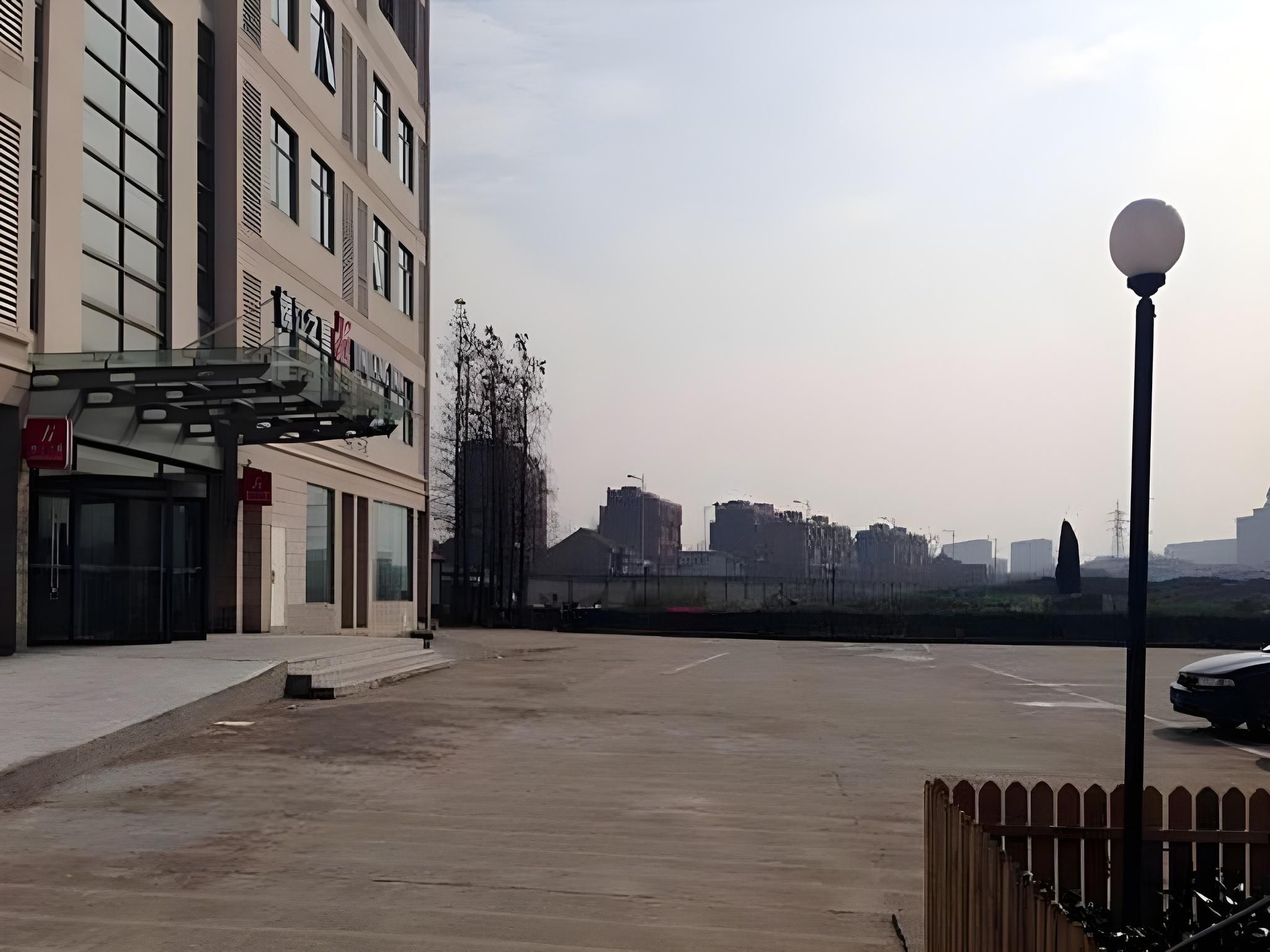 surrounding environment