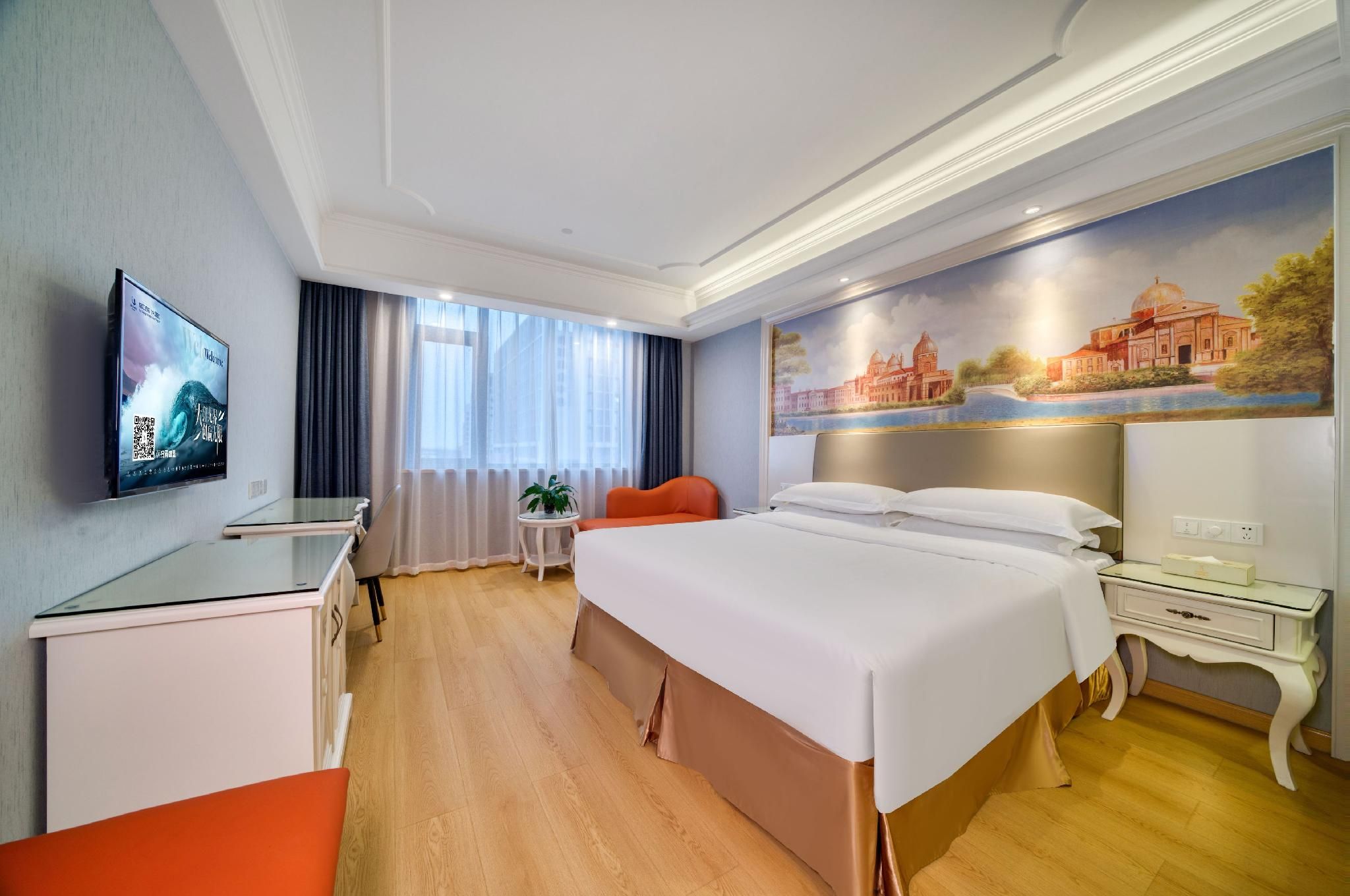 Deluxe Single Room