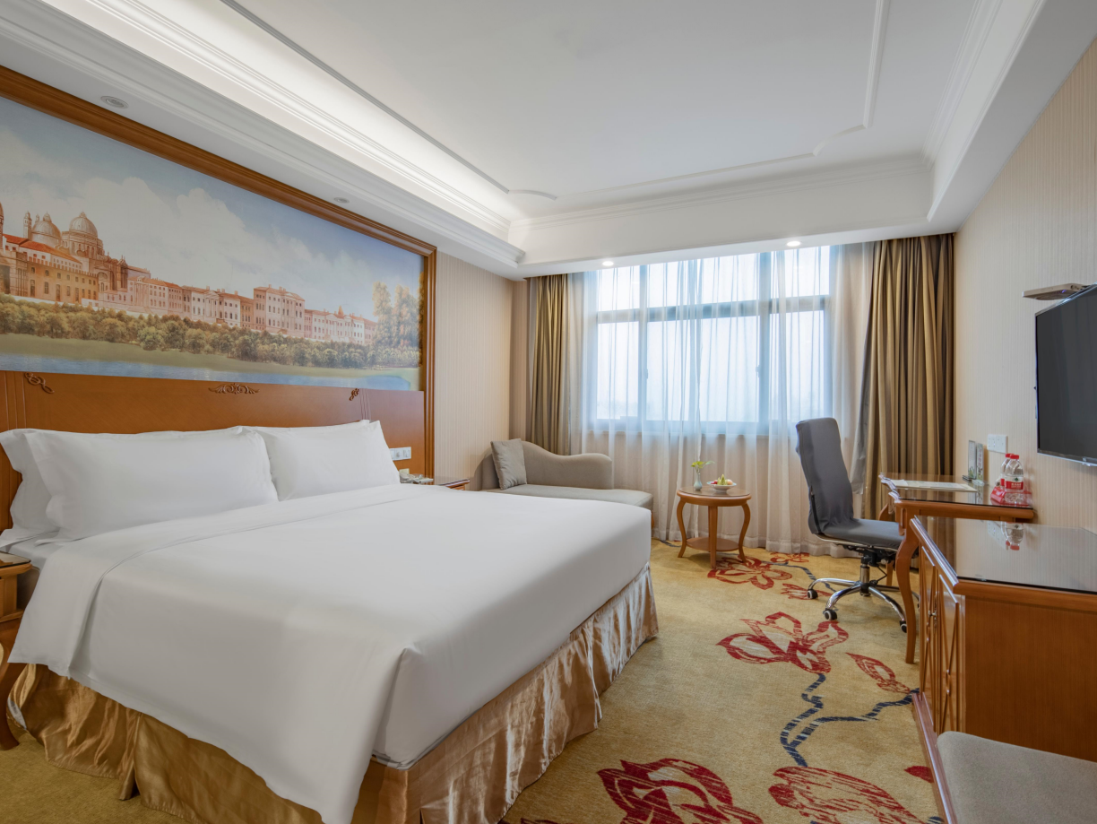 Vienna International Hotel Ningbo Airport Vienna - Superior 1 Bed Room