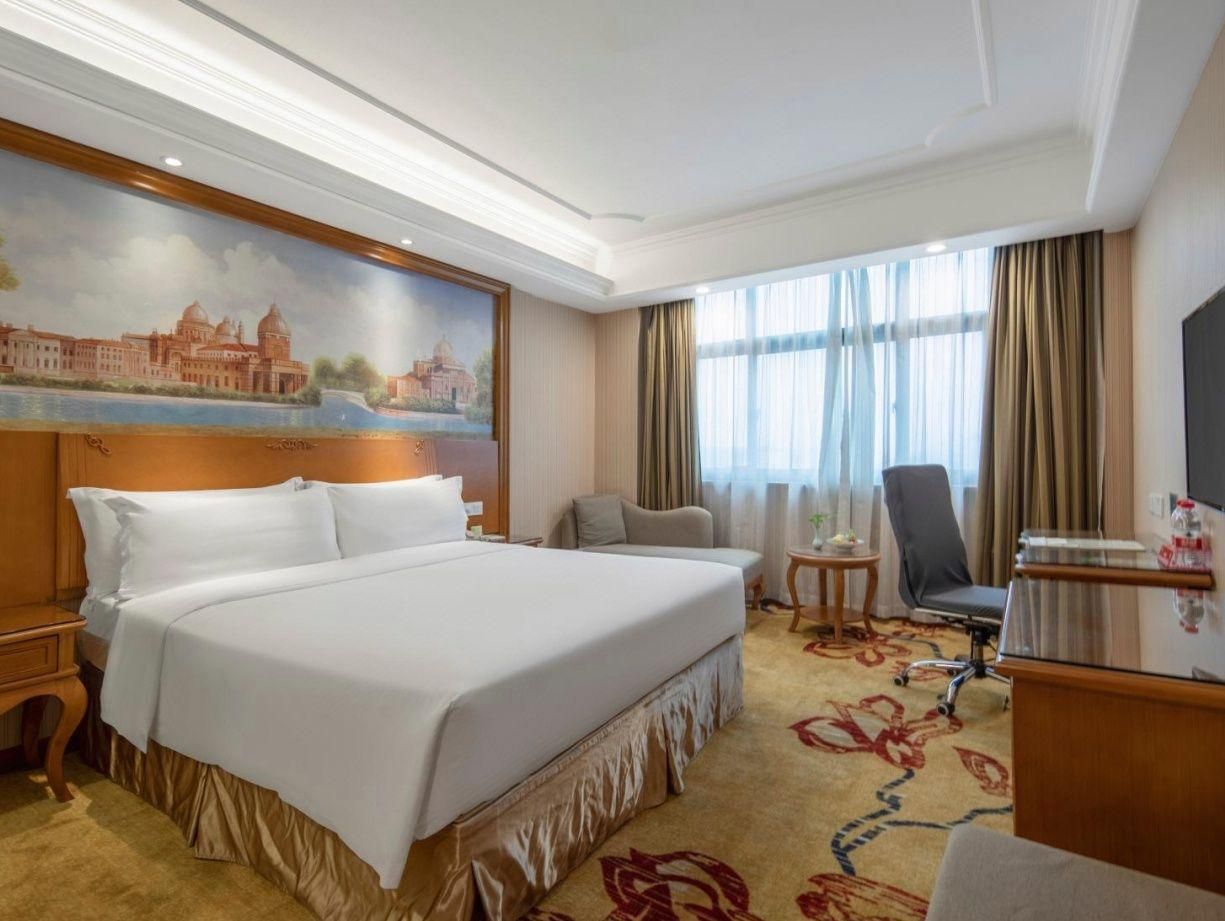 Deluxe Single Room