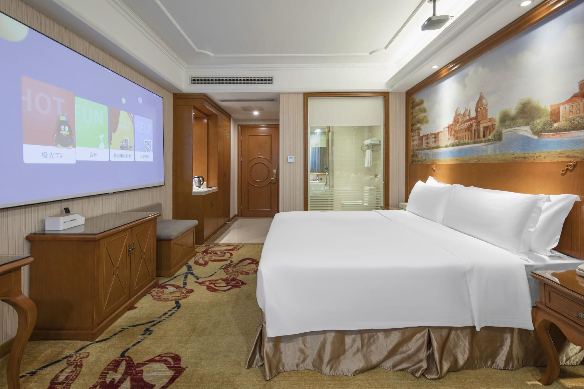 Excecutive Double Room