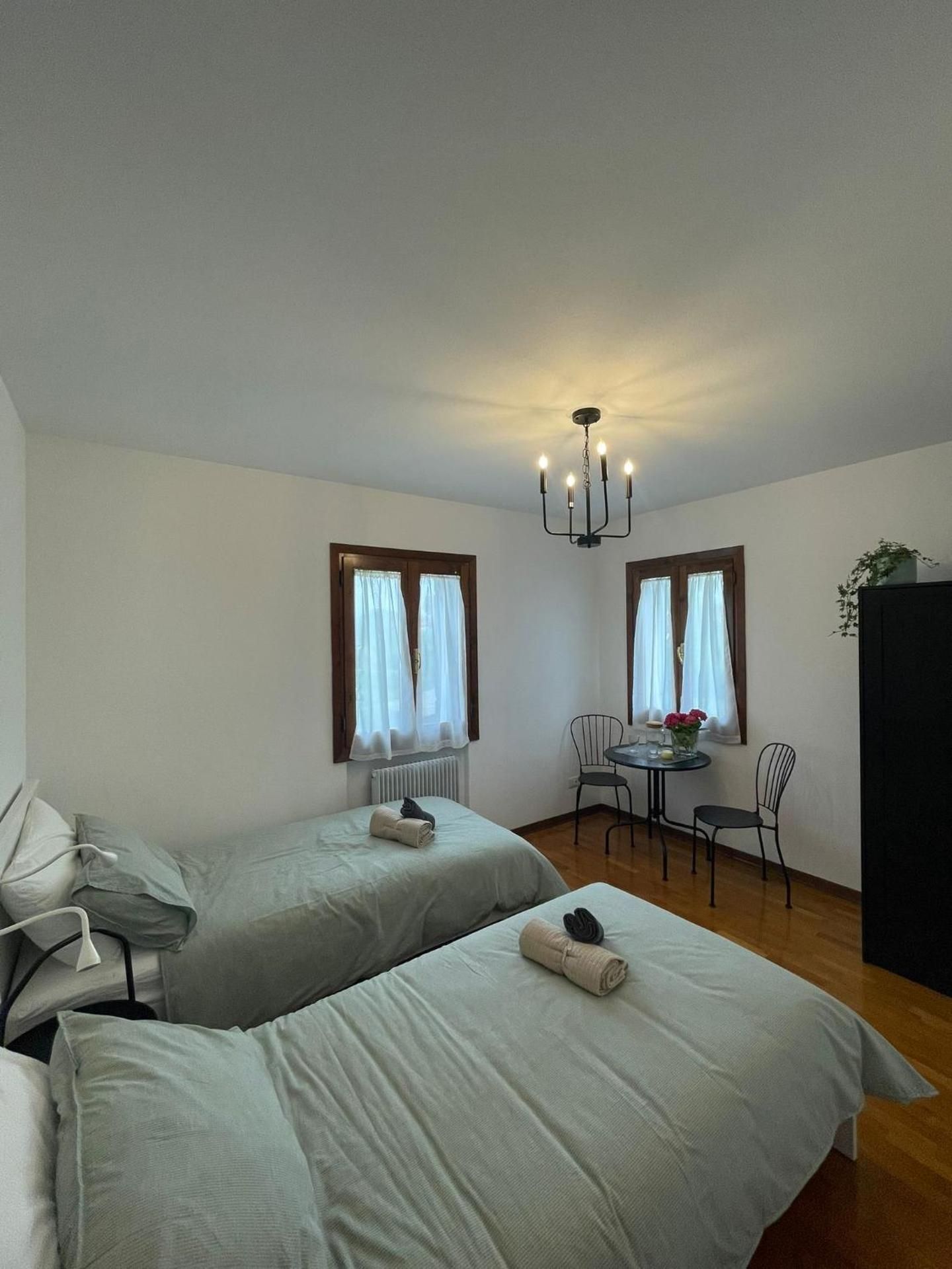 Double or Twin Room with Shared Bathroom