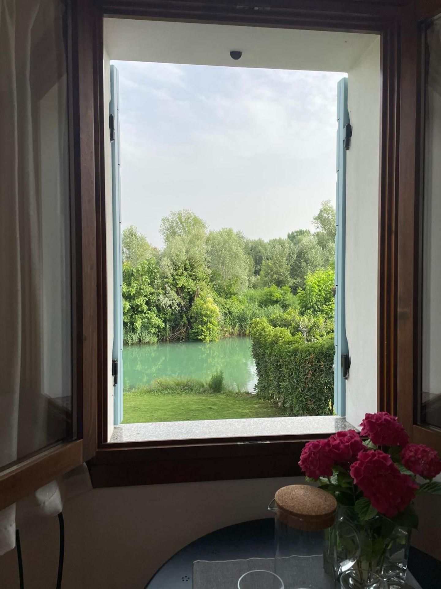 Double or Twin Room with Shared Bathroom
