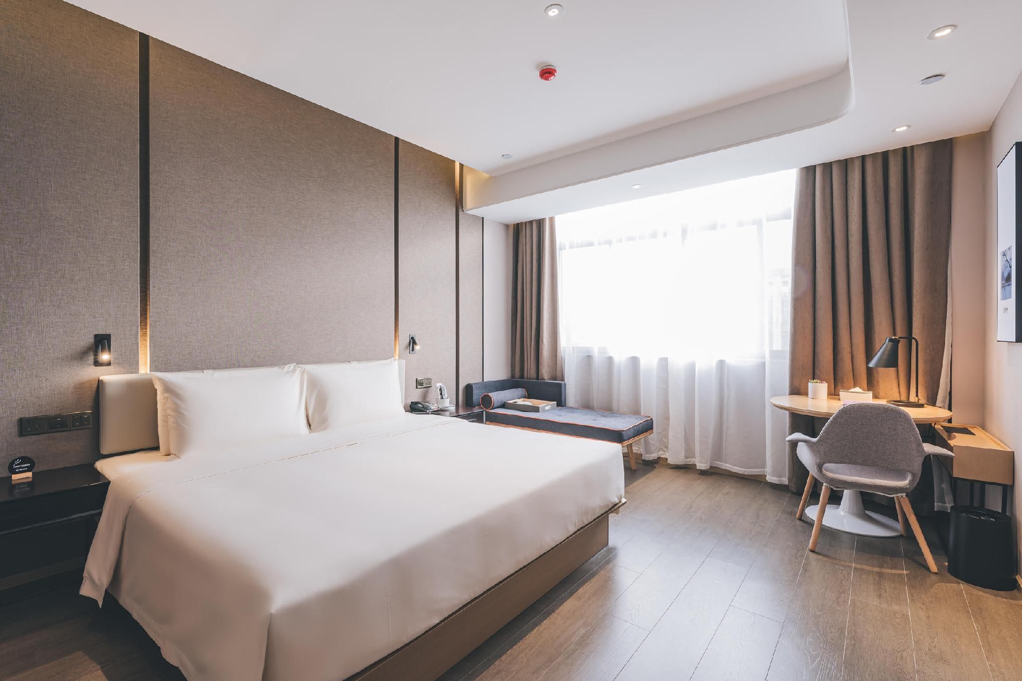 Atour - JIMU Queen Room