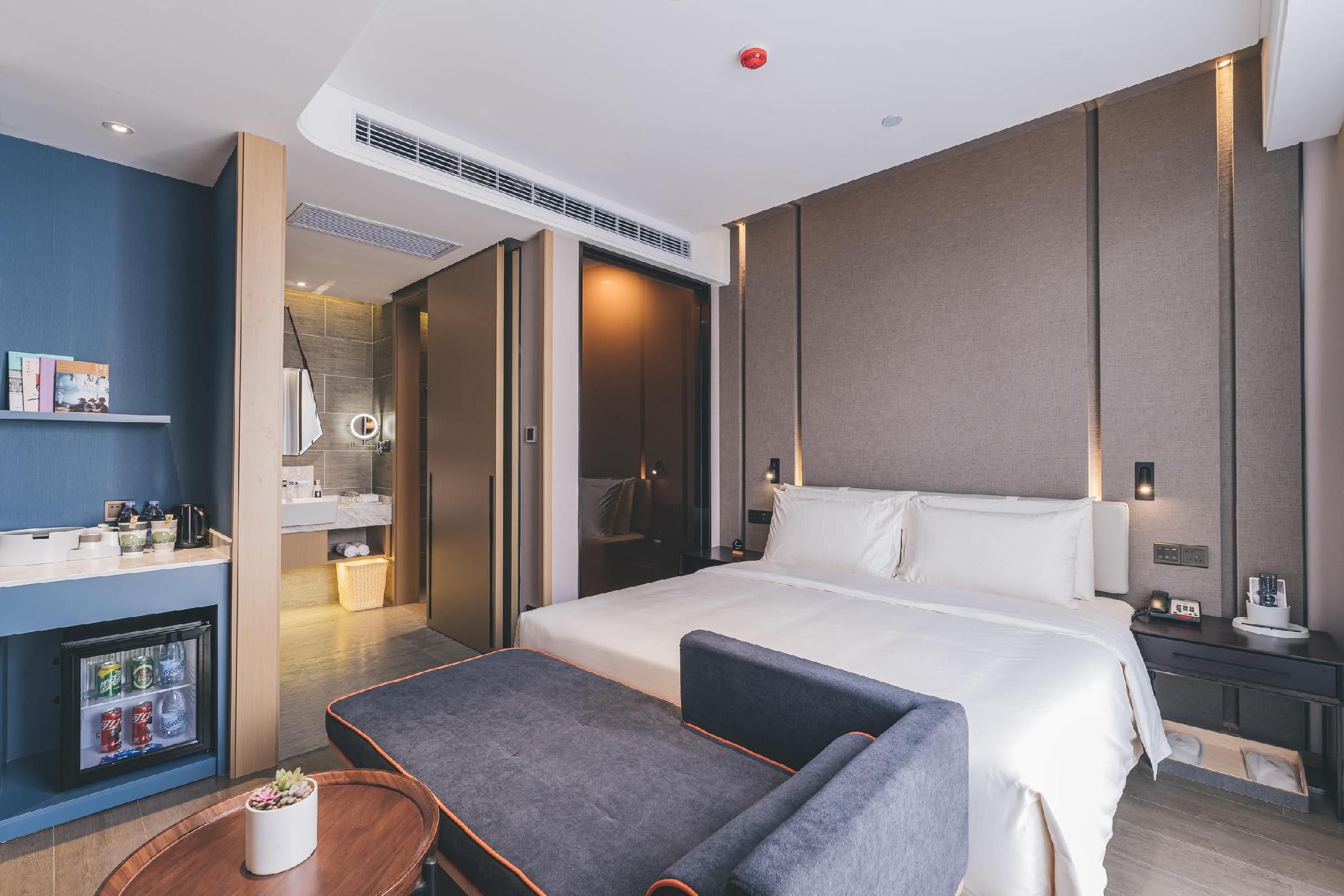 Atour - JIMU Queen Room