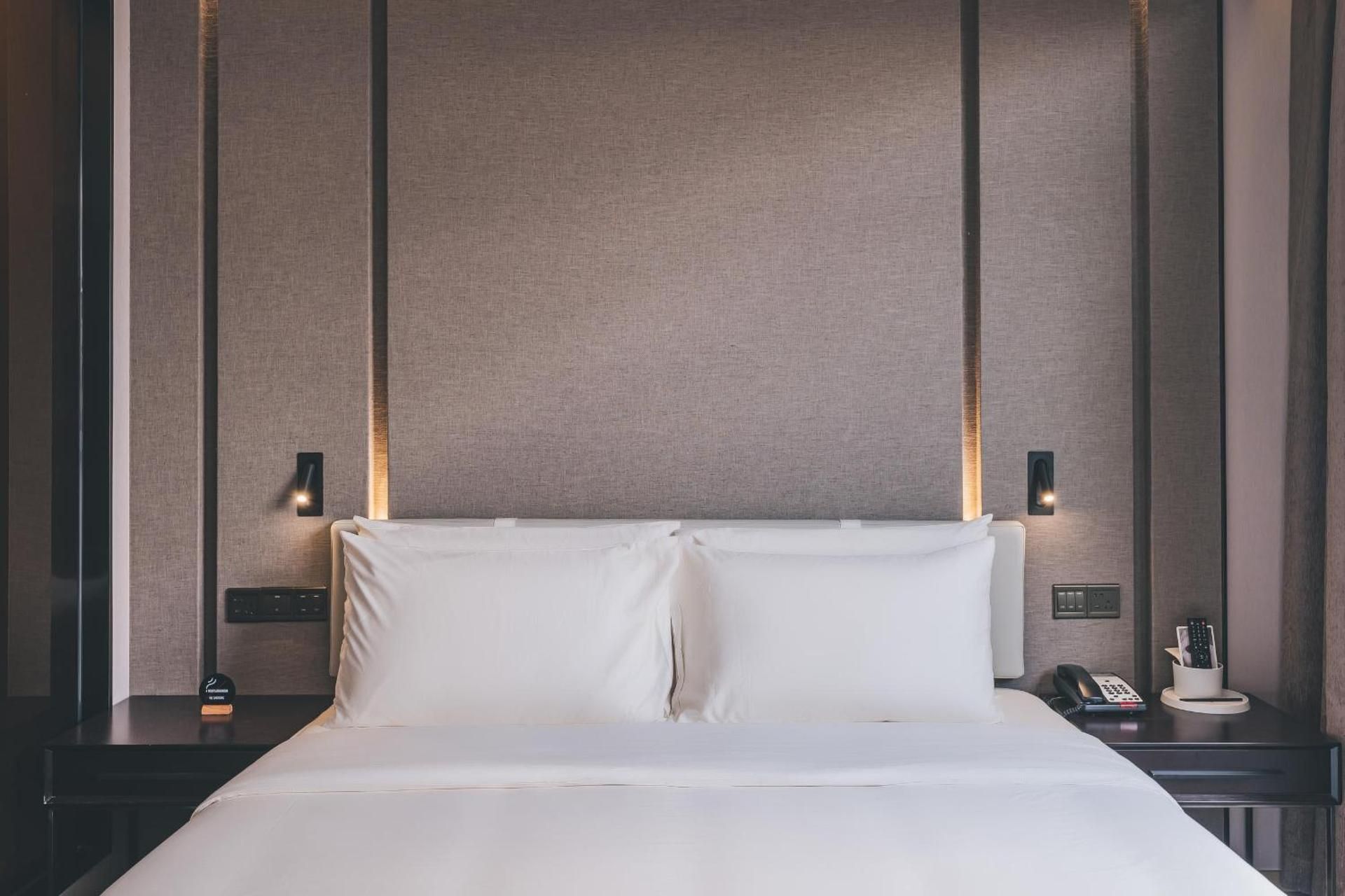 Superior Double Room with City View