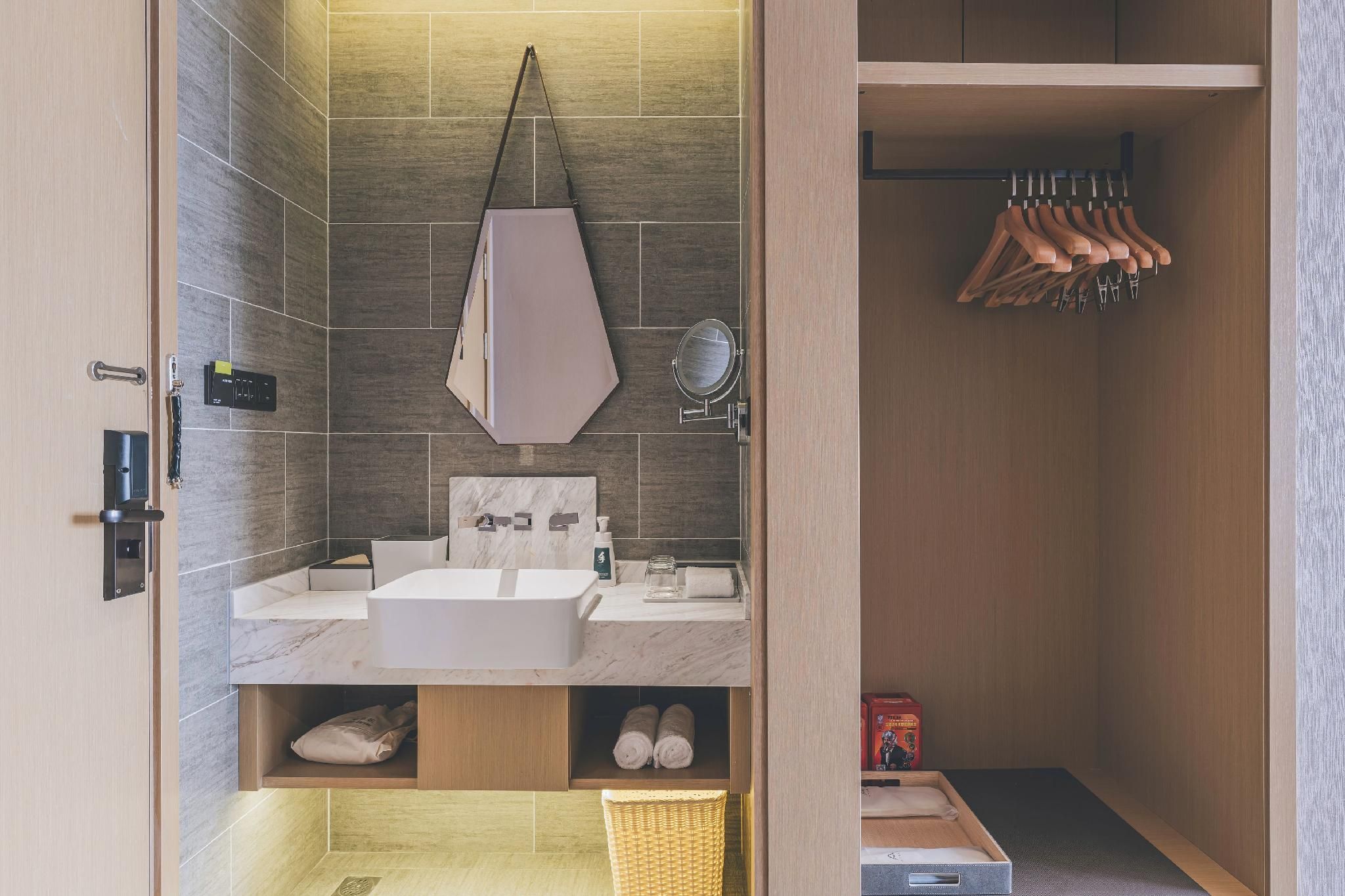 Atour - JIMU Twin Room