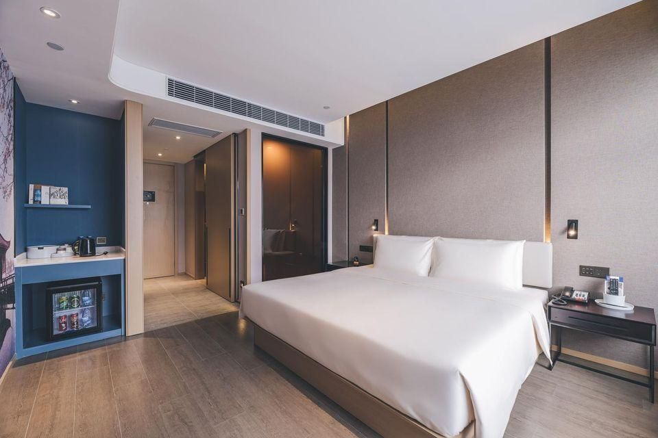 Executive room, Guest room, 1 Queen