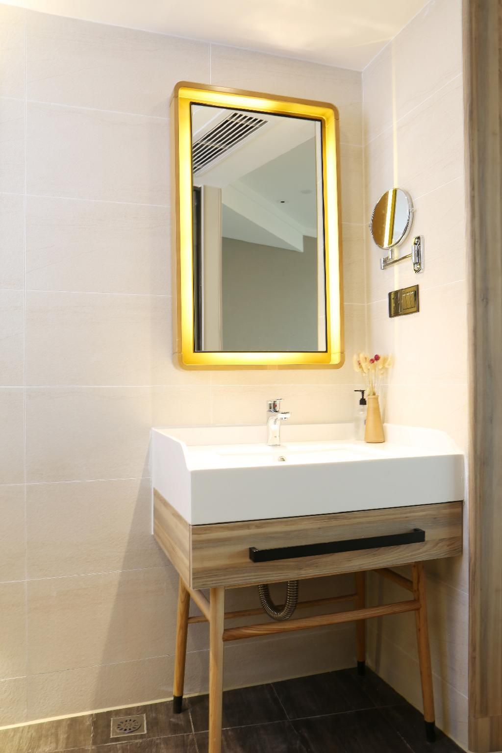 Hanting Premium Hotel Ningbo Tianyi Square Queen Room with View 3