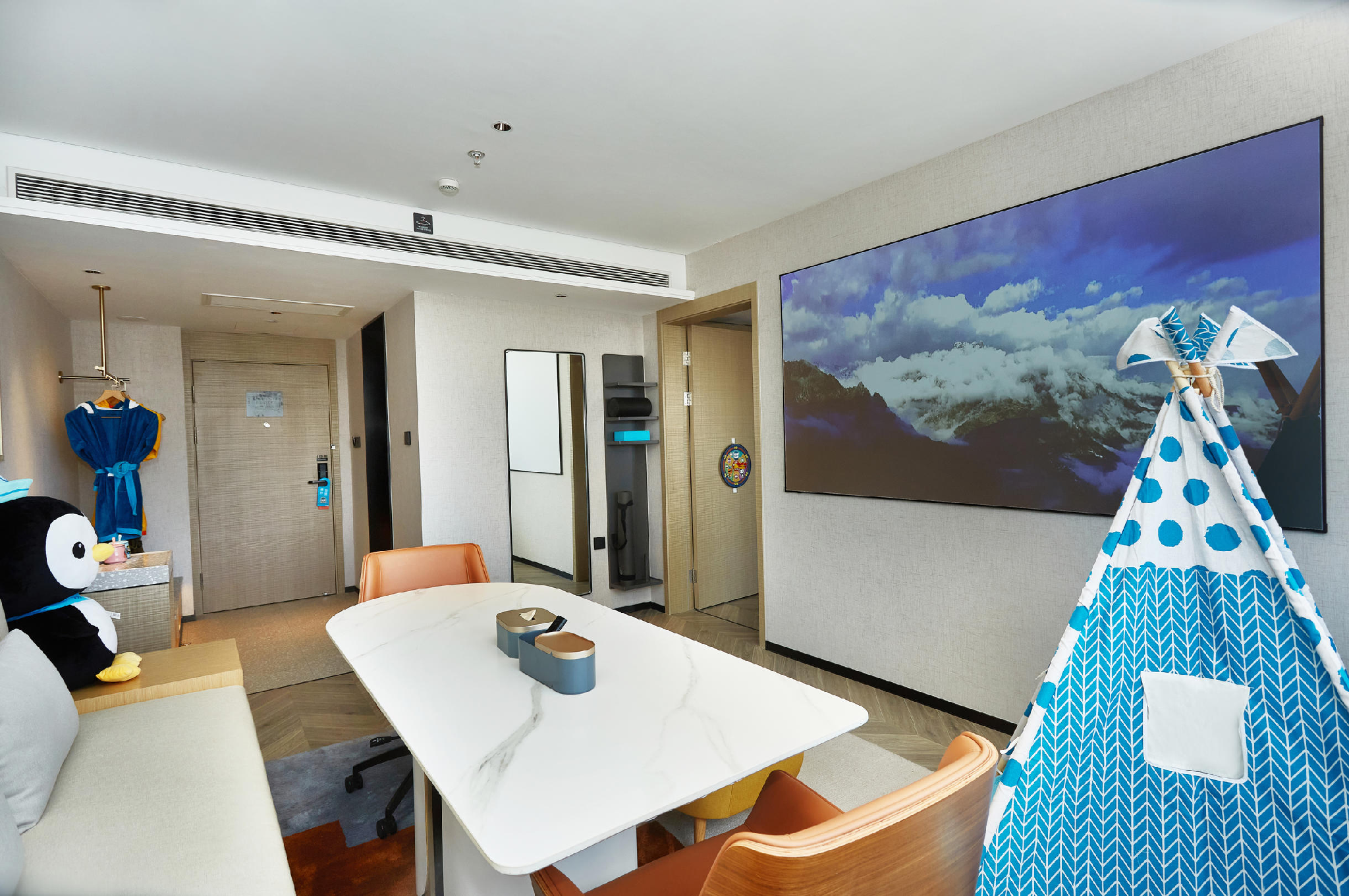 Atour - JIMU Family Bonding Suite