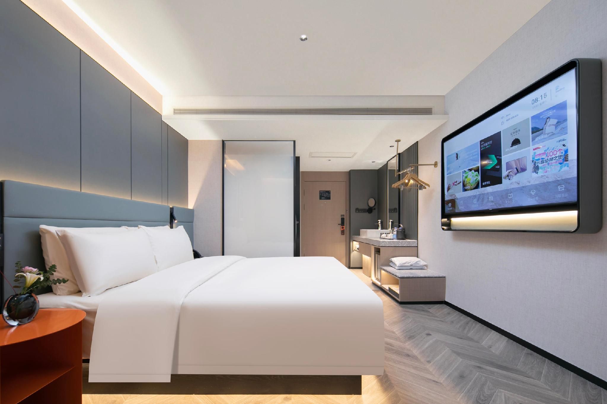 Atour - JIMU Queen Room with Lake view