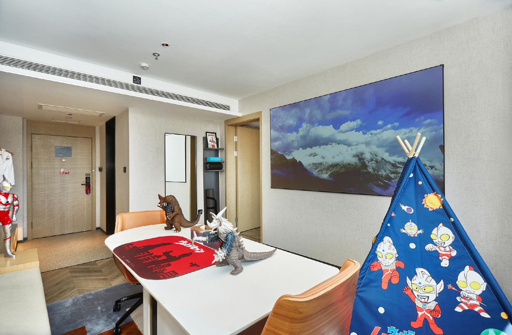 Atour - JIMU Family Bonding Suite