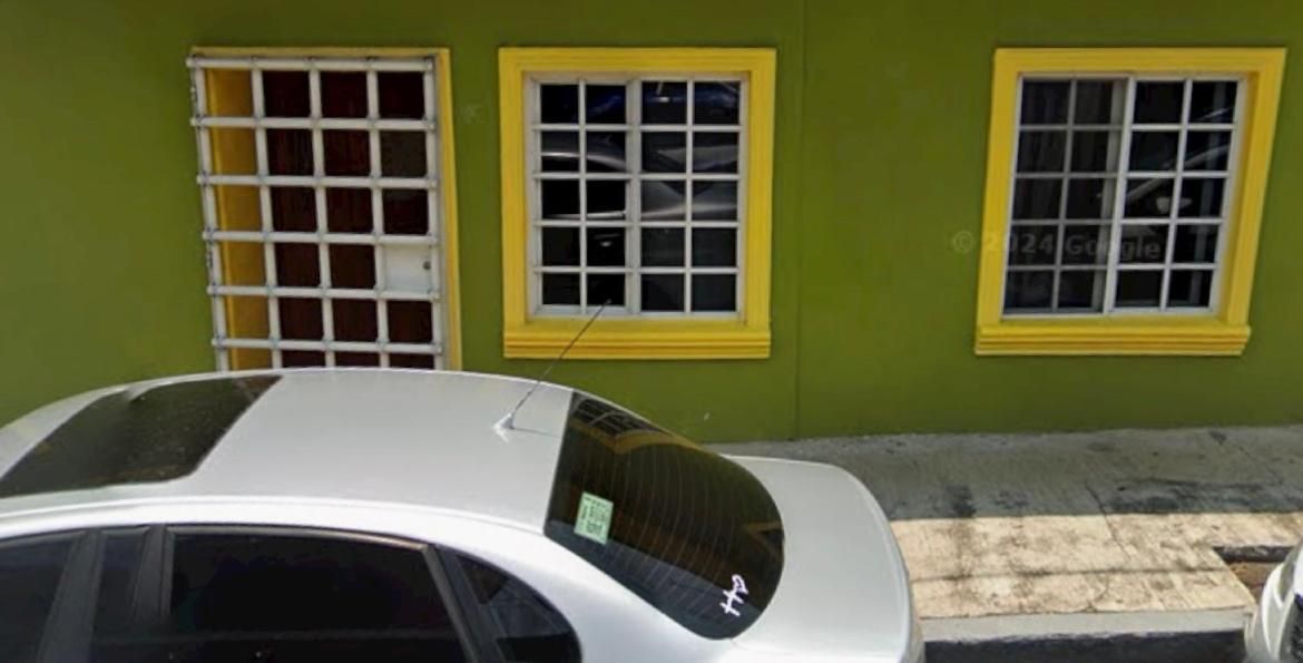 patrick house