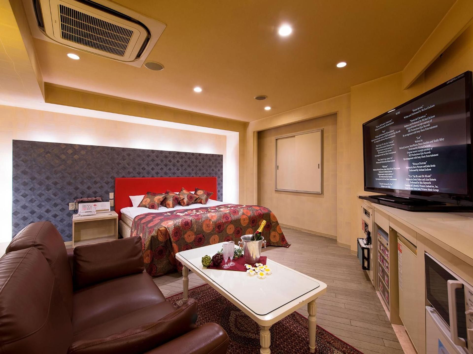 double rooms