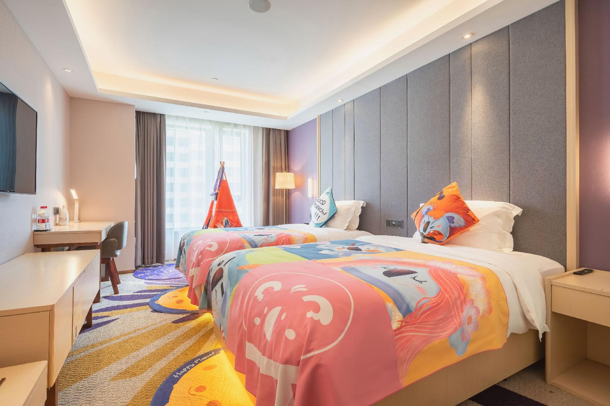 Lavande - FENGDU T Speical Room