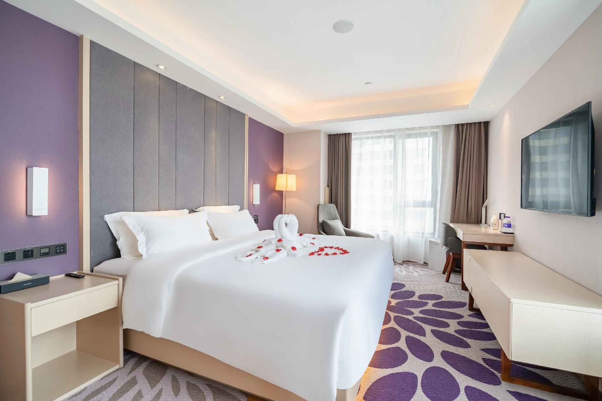 Lavande - Romantic Youxiang Room