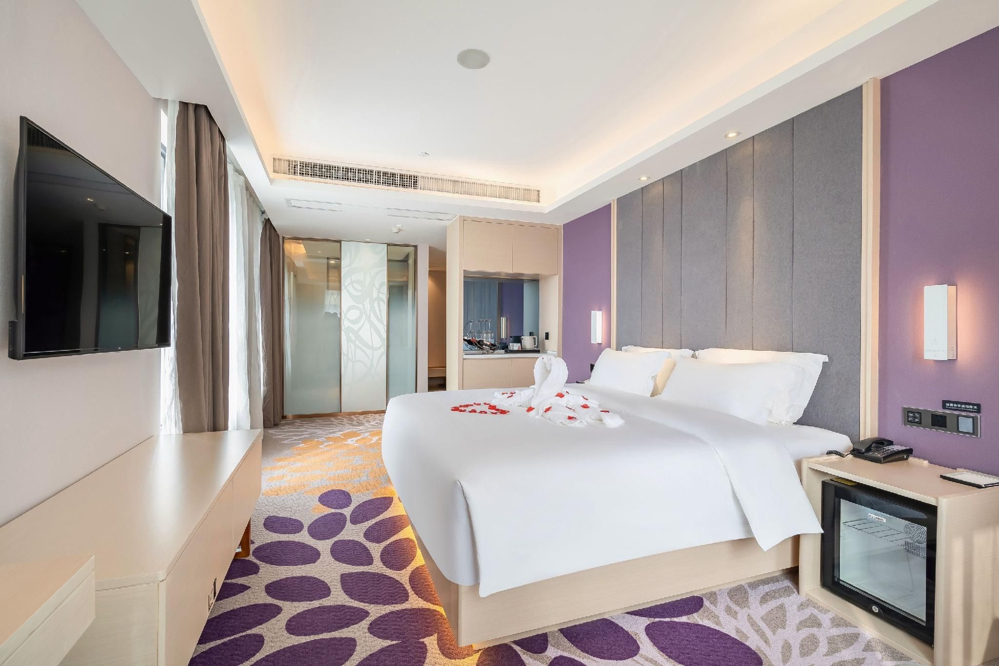 Lavande - Romantic Youxiang Room