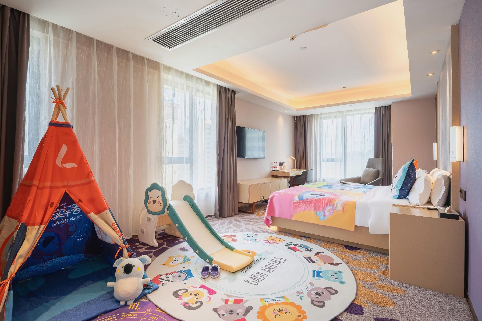 Lavande - FENGDU T Speical Room