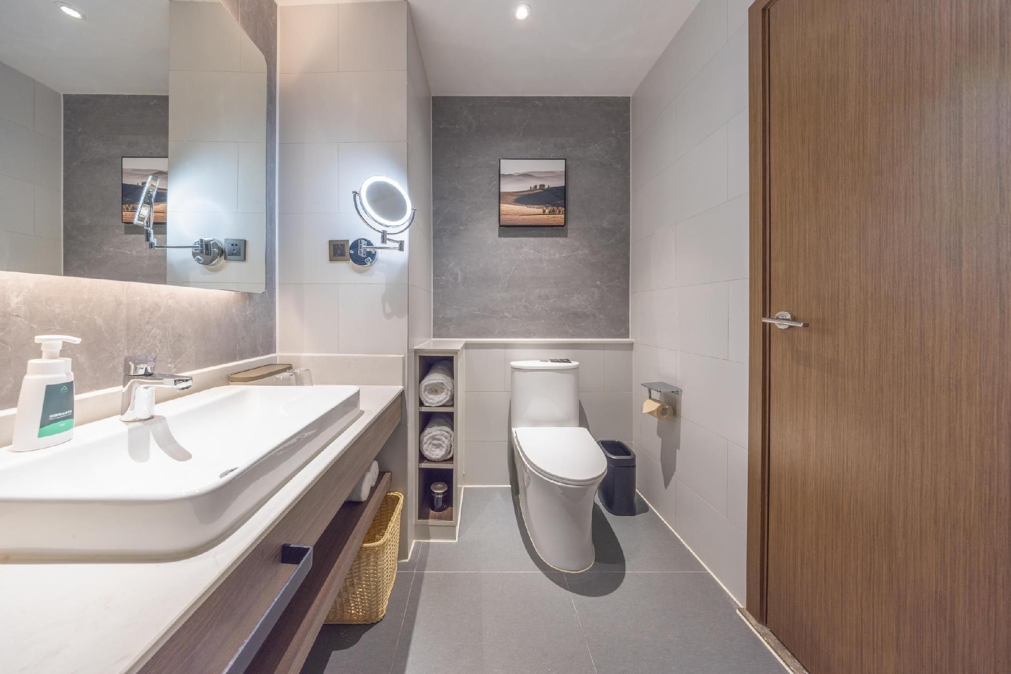 Twin Executive Room