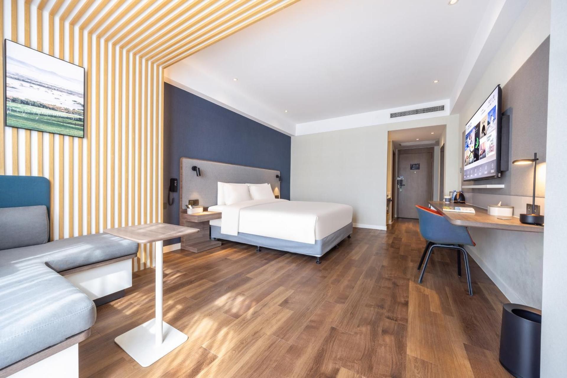 Jimu Twin Room