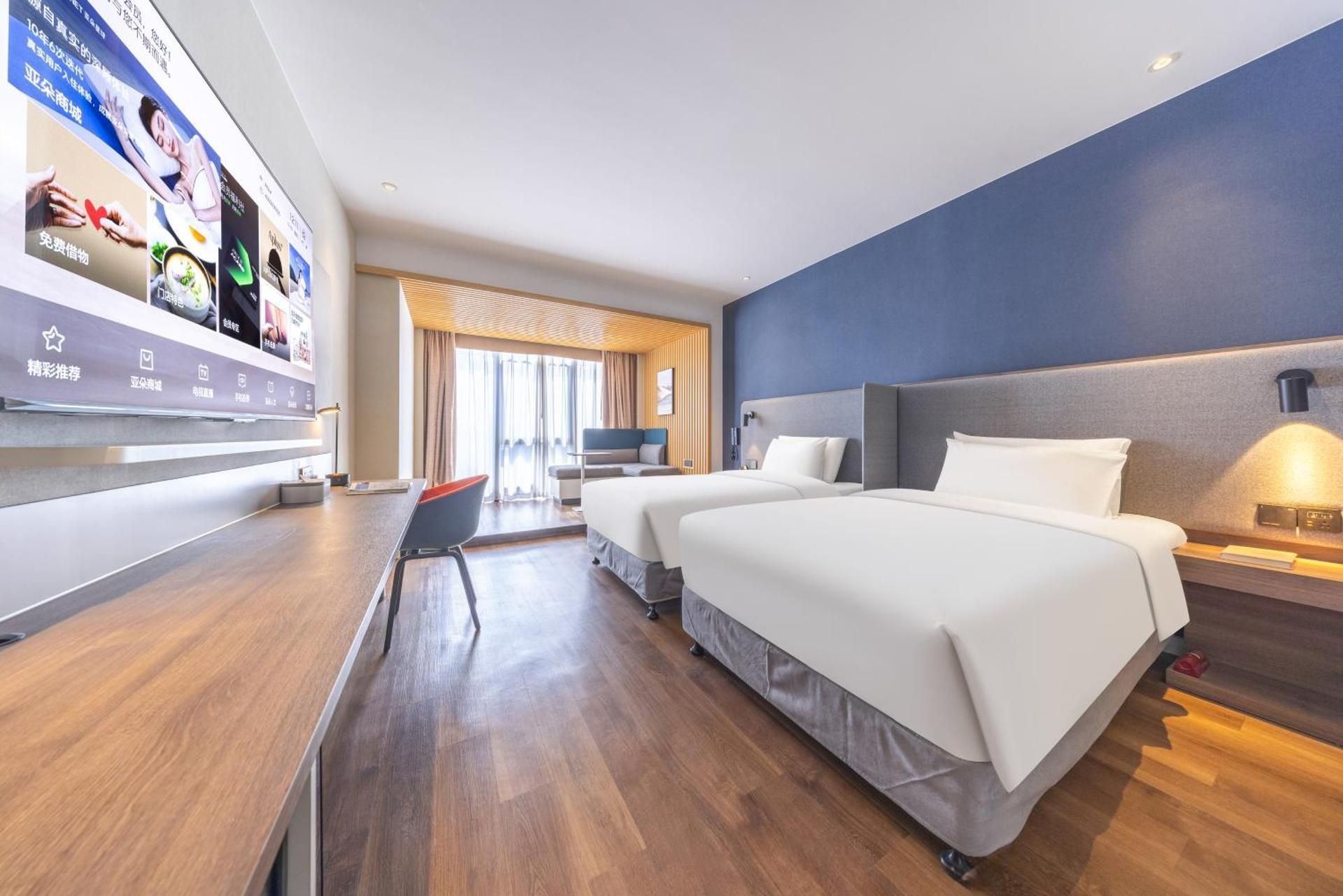 Jimu Double Room