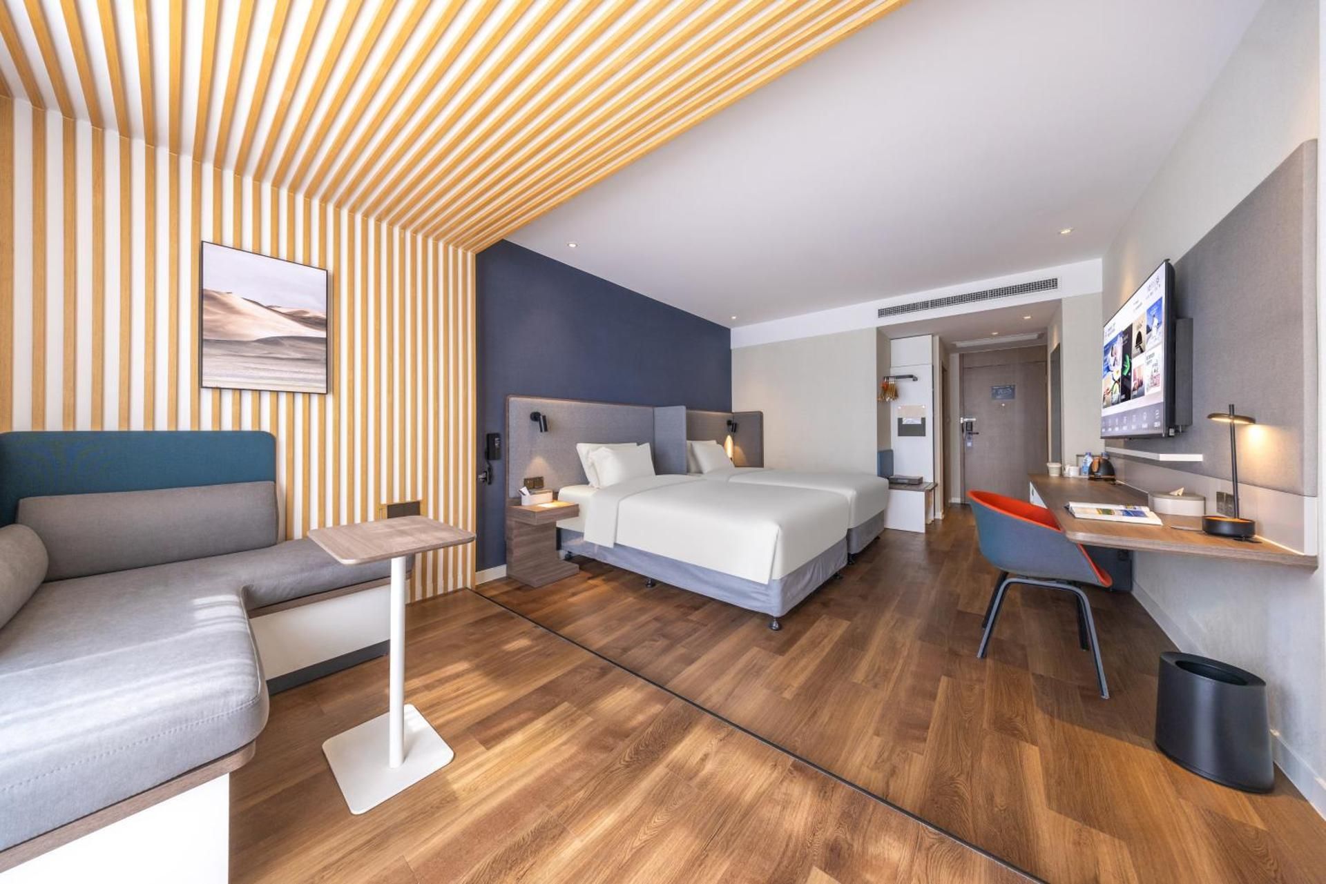 Jimu Double Room