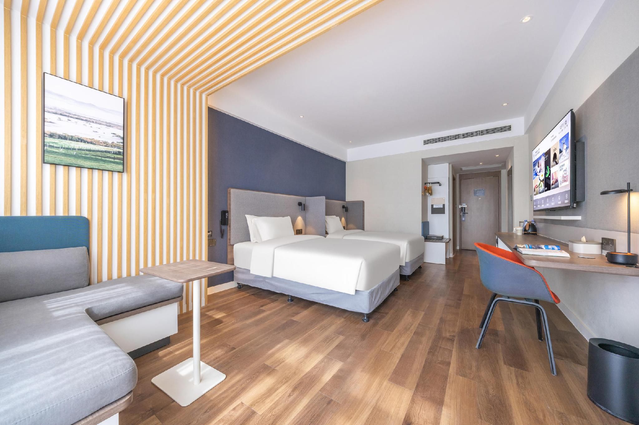 Twin Executive Room